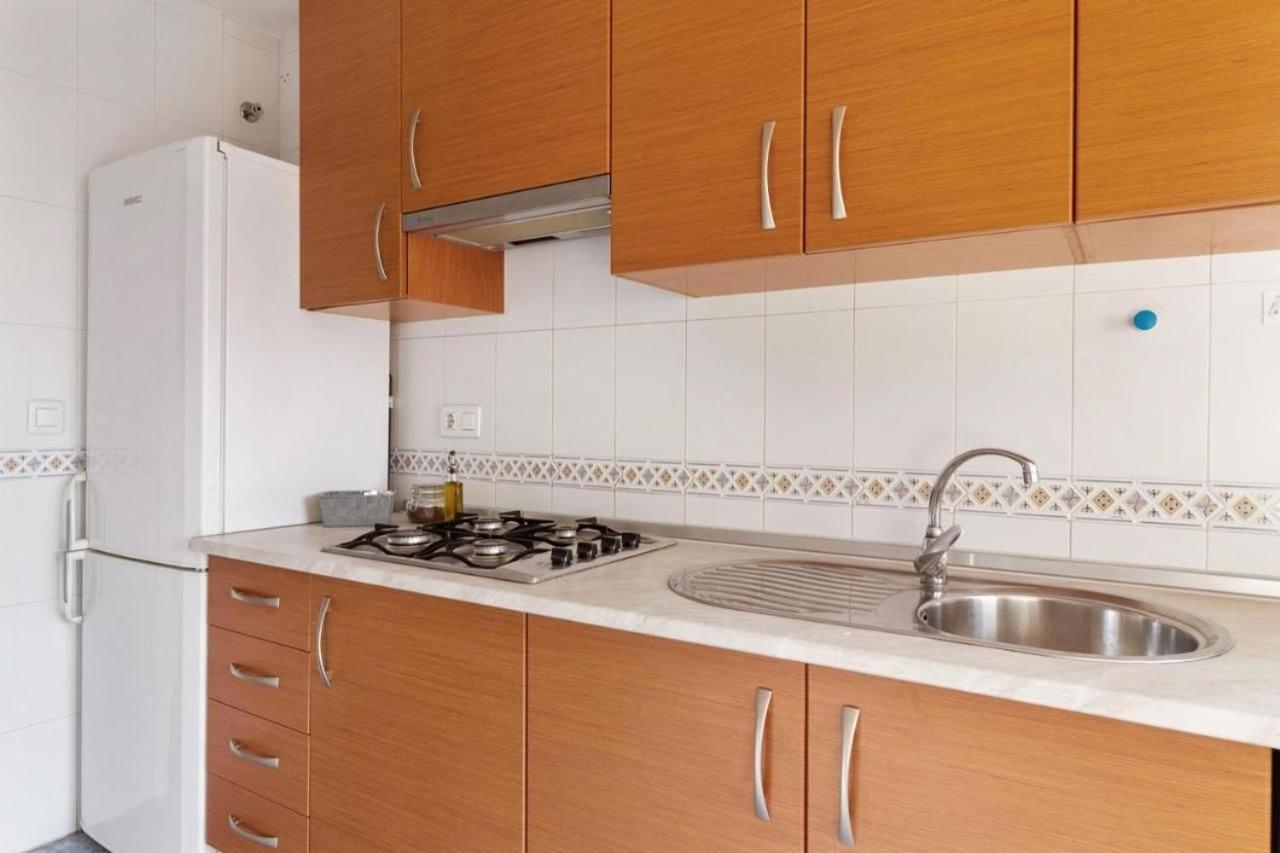 Apartment Luminoso Cuarteles By Greensol Homes *