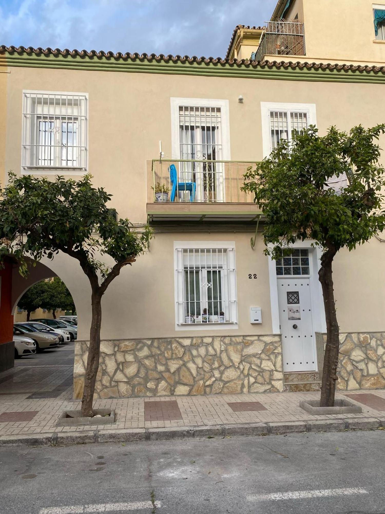 Holiday home Casa El Capitan *
