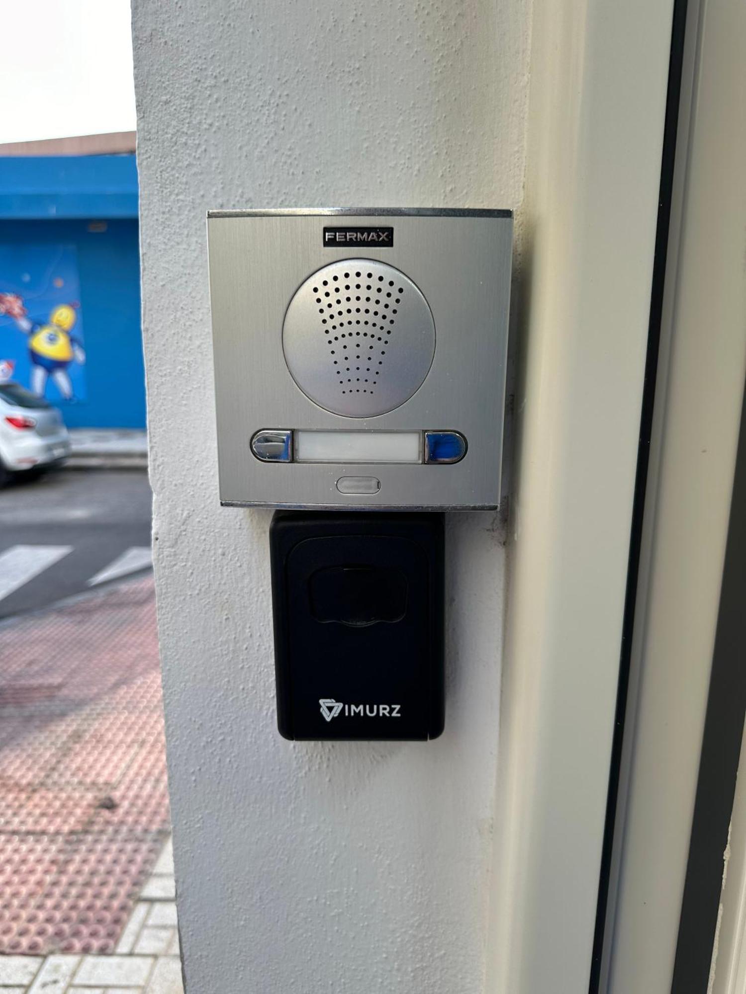Avenida Velazquez Bajo Appartement