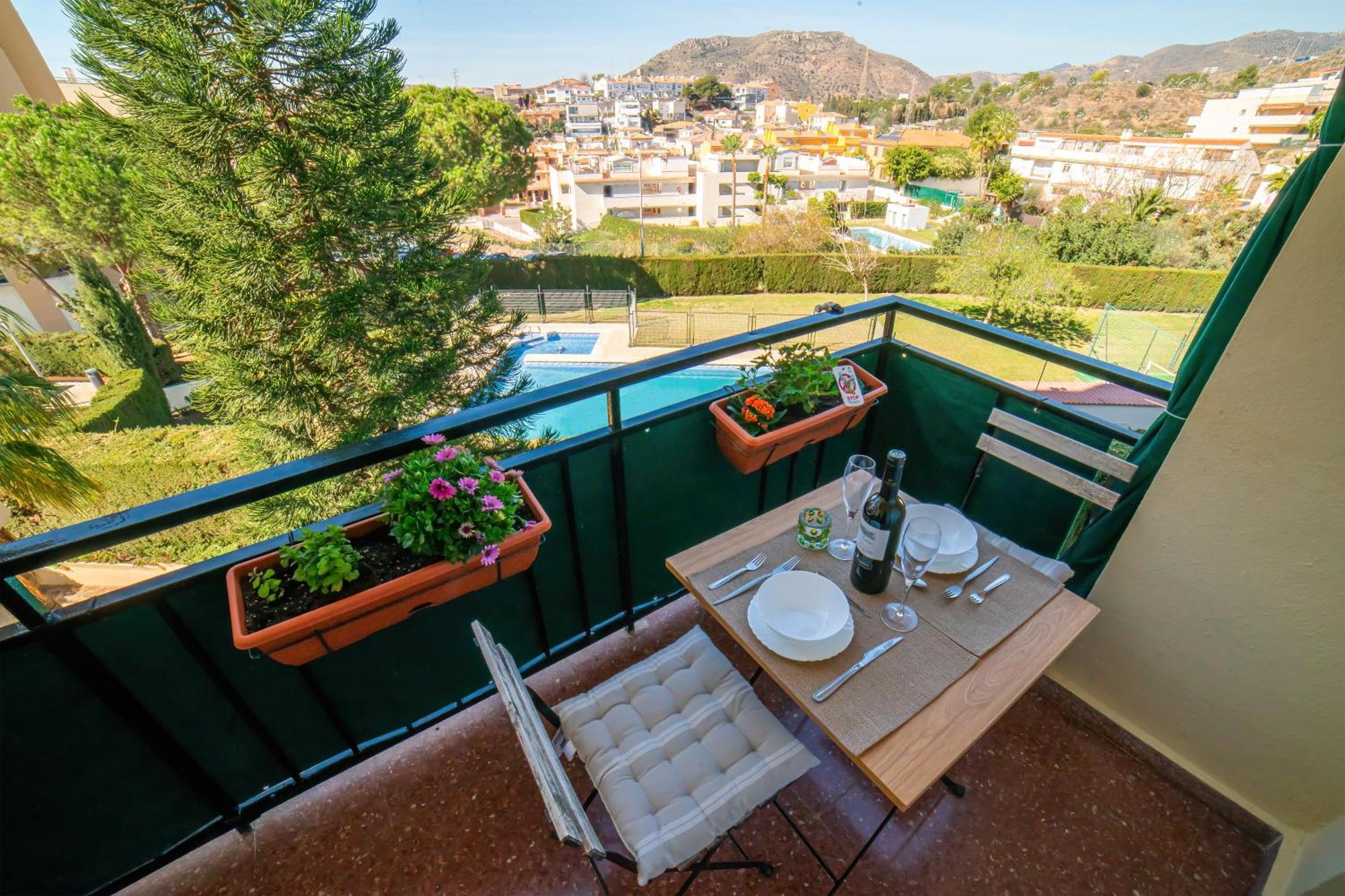 Apartment La Brisa Málaga