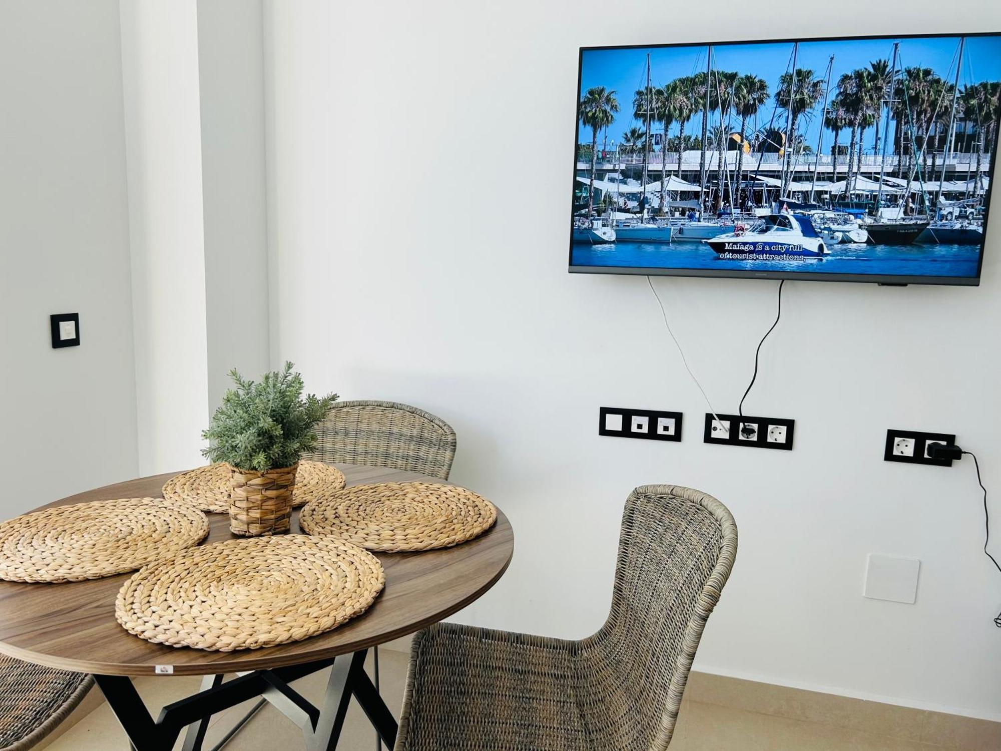 Appartement Victoria Premium Málaga