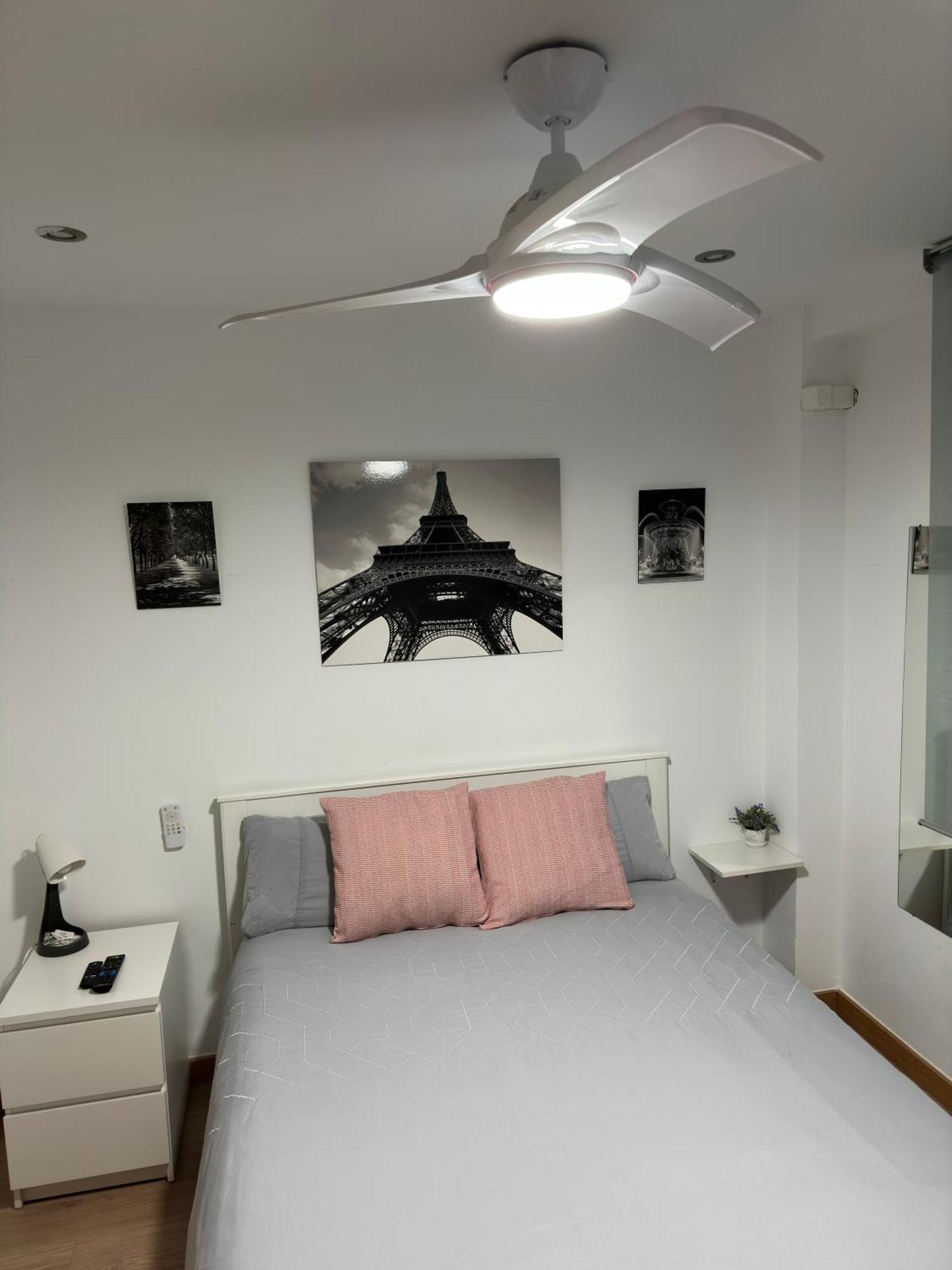 Manrique Guest house Malaga