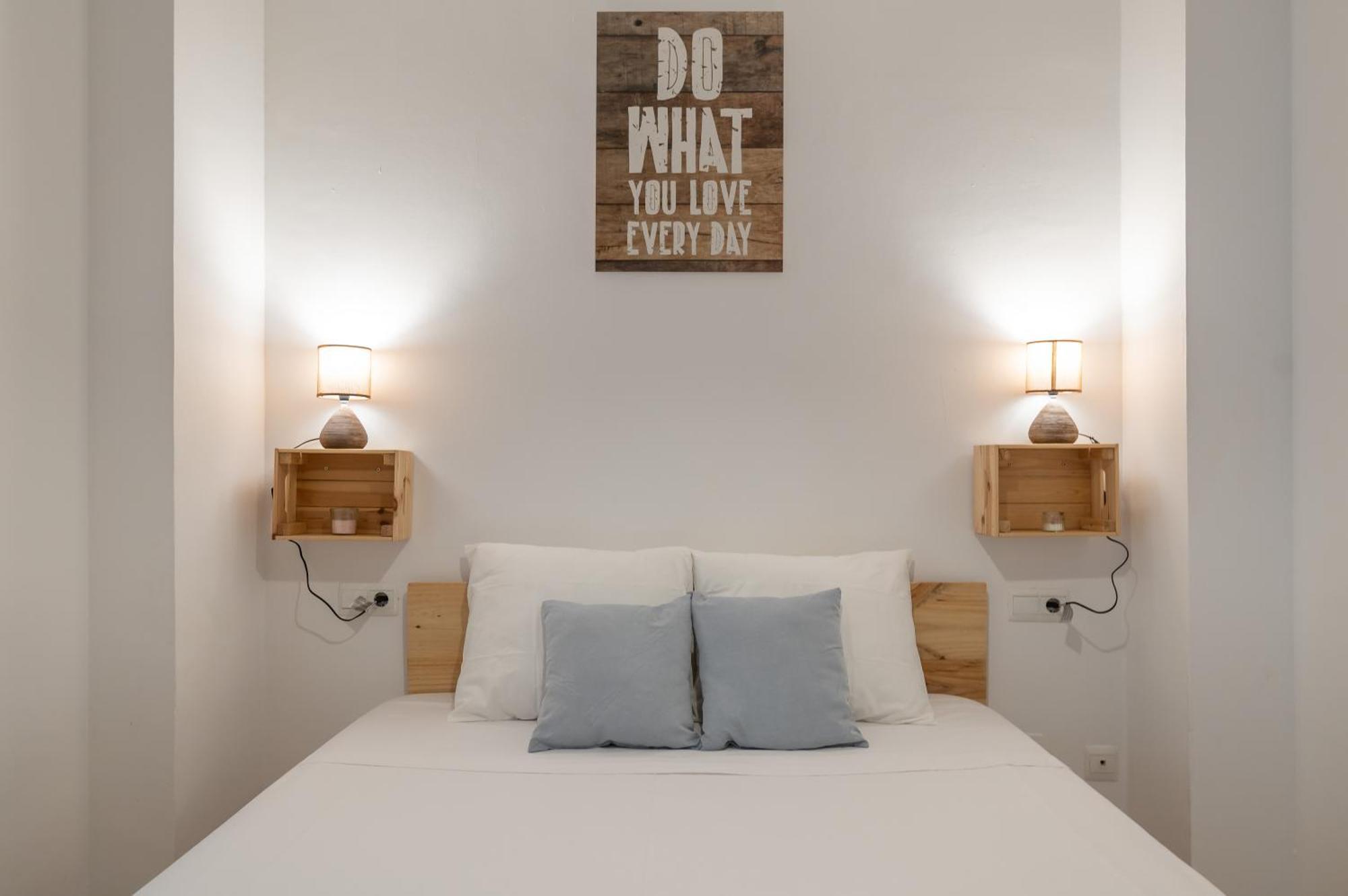 Centro Historico De Appartement Málaga