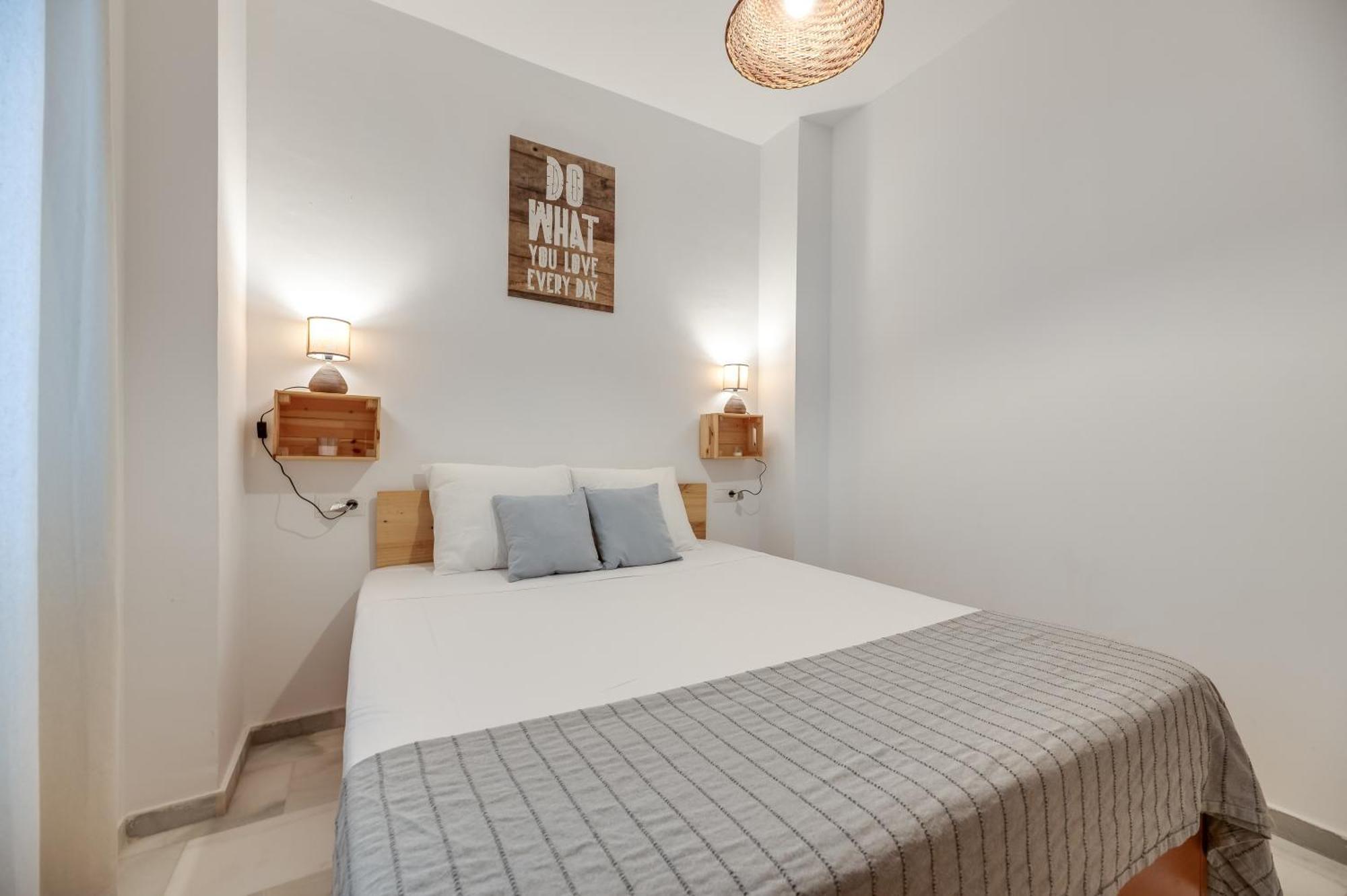 Appartement Centro Historico De Málaga