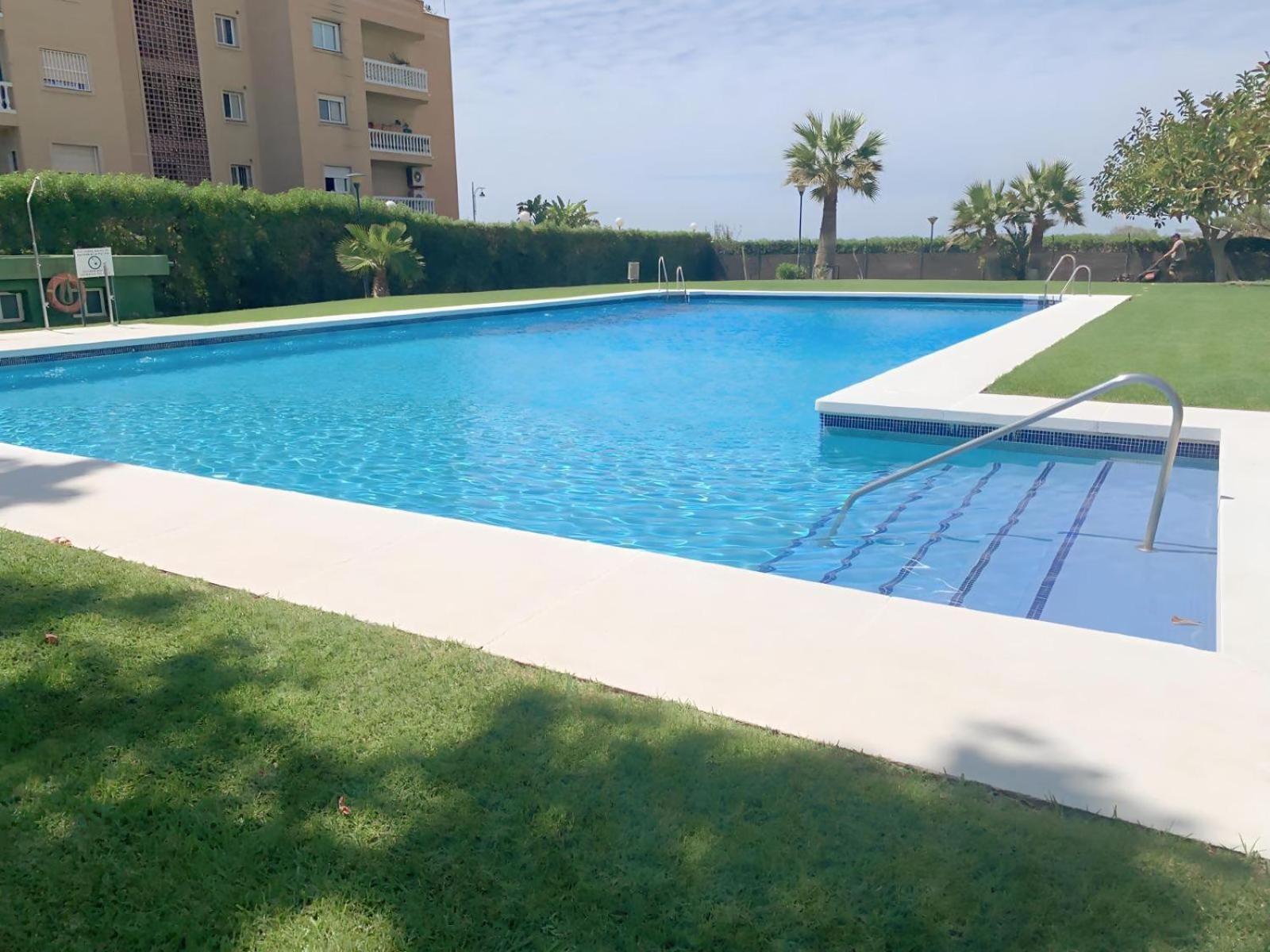 Apartment Con Vistas Al Mar A 1 Min De La Playa Malaga
