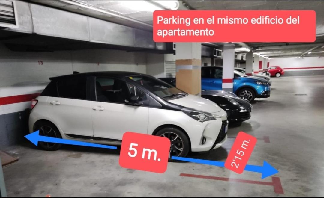 Vacacional Buyma - Parking Privado -gratuito-