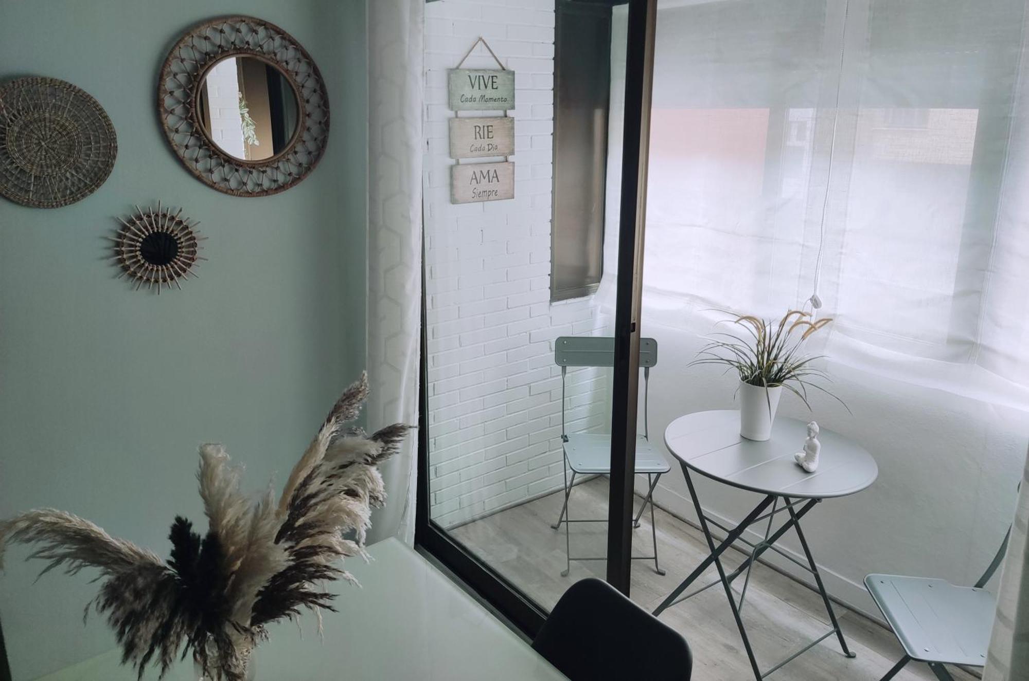 Vacacional Buyma - Parking Privado -gratuito- Apartment *
