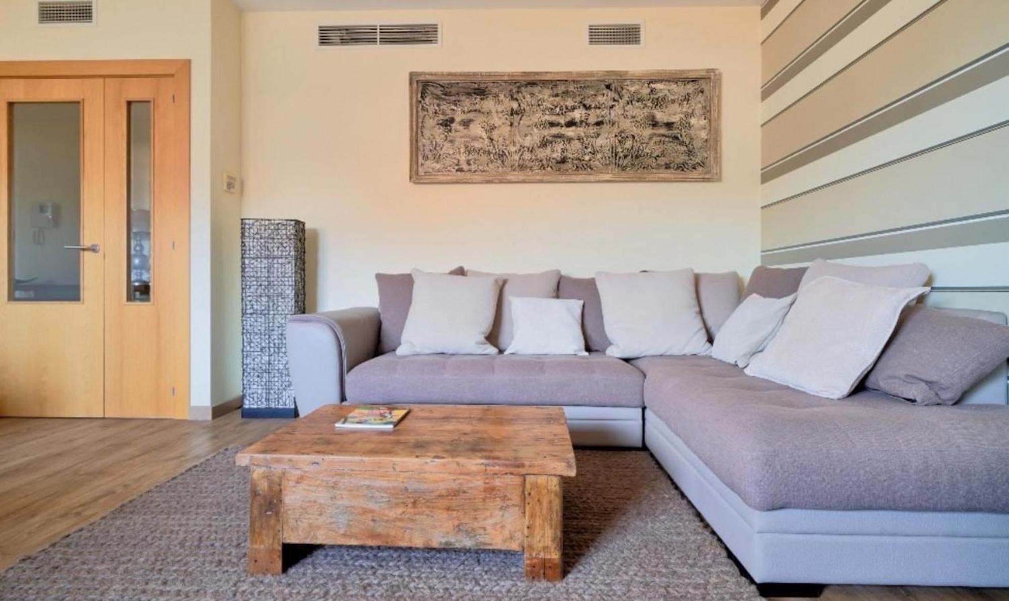 Holidays2malaga Heroe De Sostoa Con Piscina Junto Estacion Ave Y Playa Apartment *