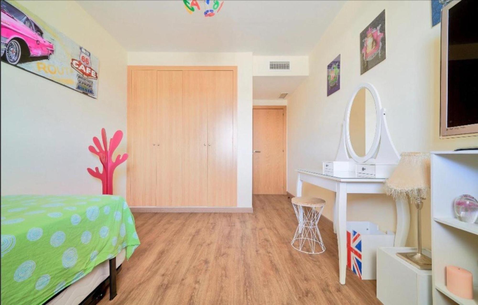 Holidays2malaga Heroe De Sostoa Con Piscina Junto Estacion Ave Y Playa Apartment *