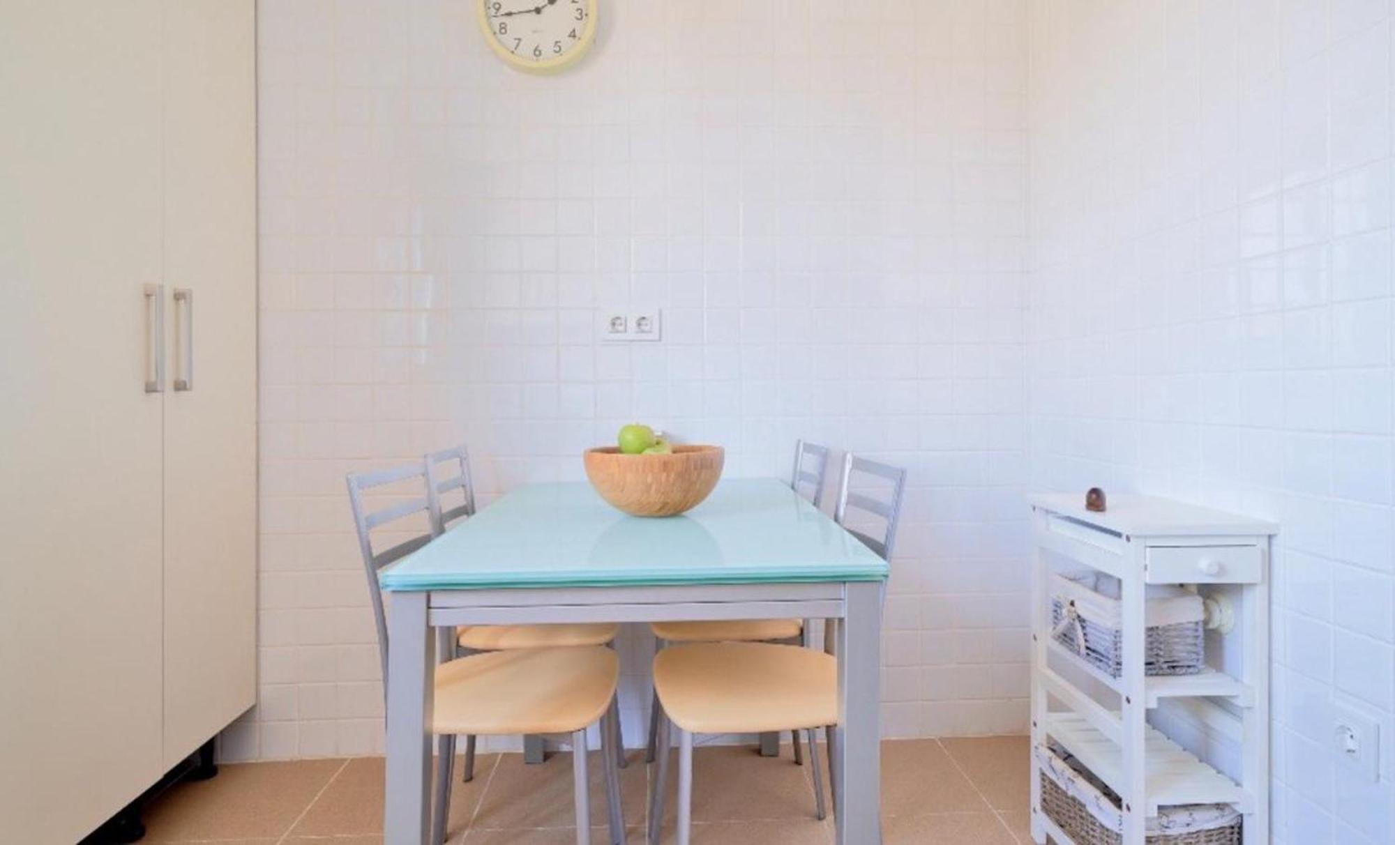 Apartment Holidays2malaga Heroe De Sostoa Con Piscina Junto Estacion Ave Y Playa Malaga