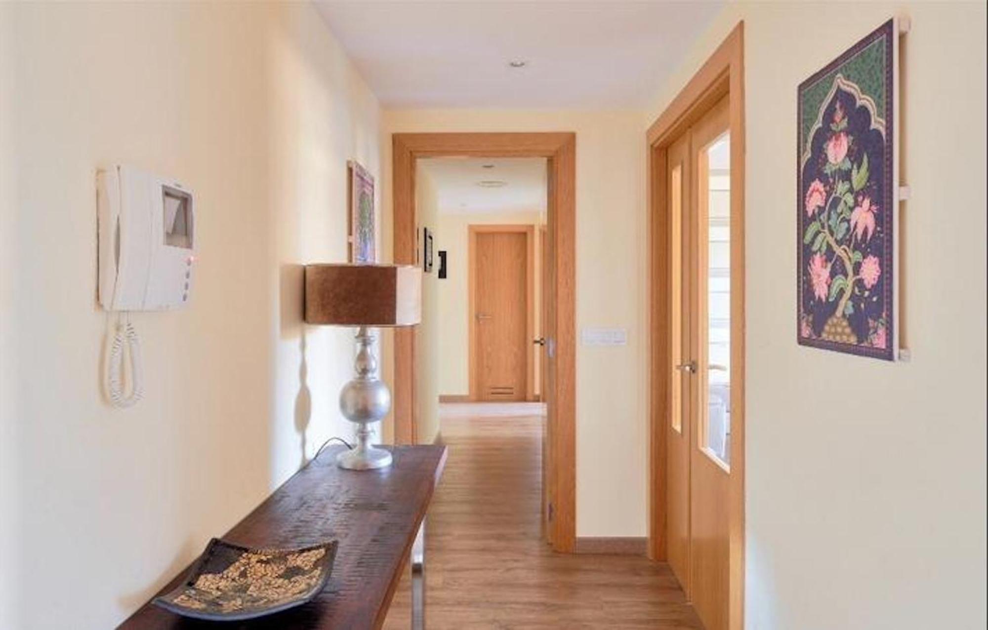 Holidays2malaga Heroe De Sostoa Con Piscina Junto Estacion Ave Y Playa Apartment Malaga