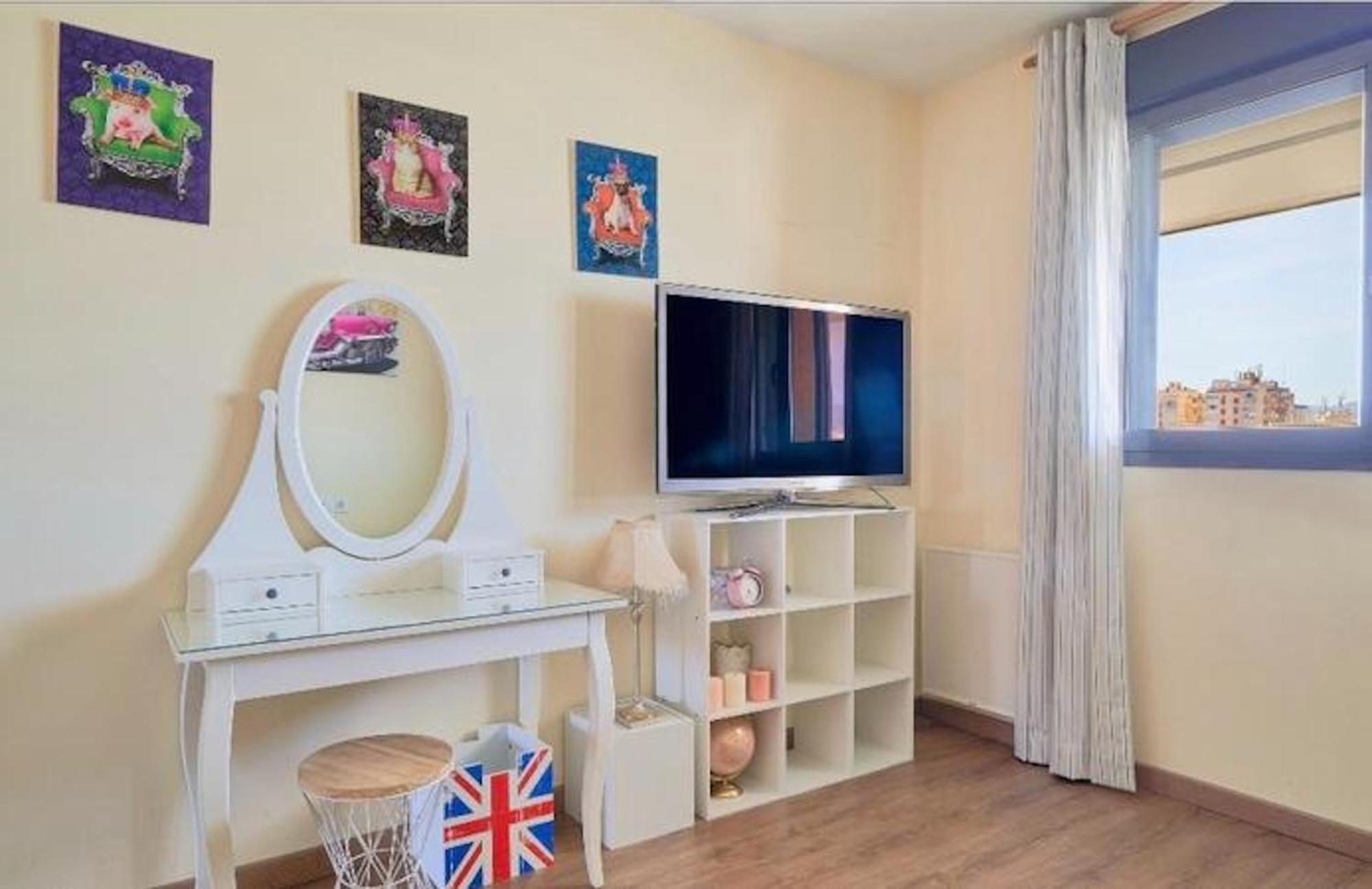 Holidays2malaga Heroe De Sostoa Con Piscina Junto Estacion Ave Y Playa * Malaga