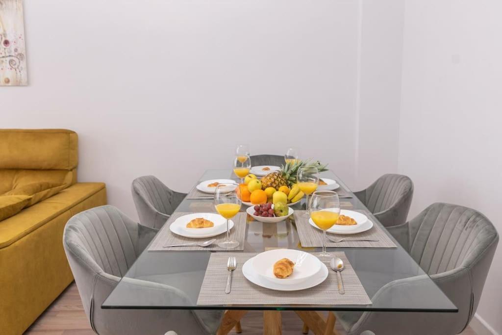 Near The Centre + Free Parking Apartment Malaga