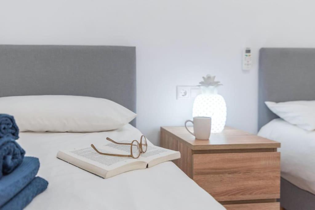 Near The Centre + Free Parking Malaga
