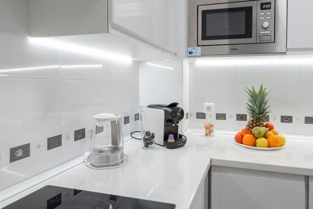 Near The Centre + Free Parking Malaga