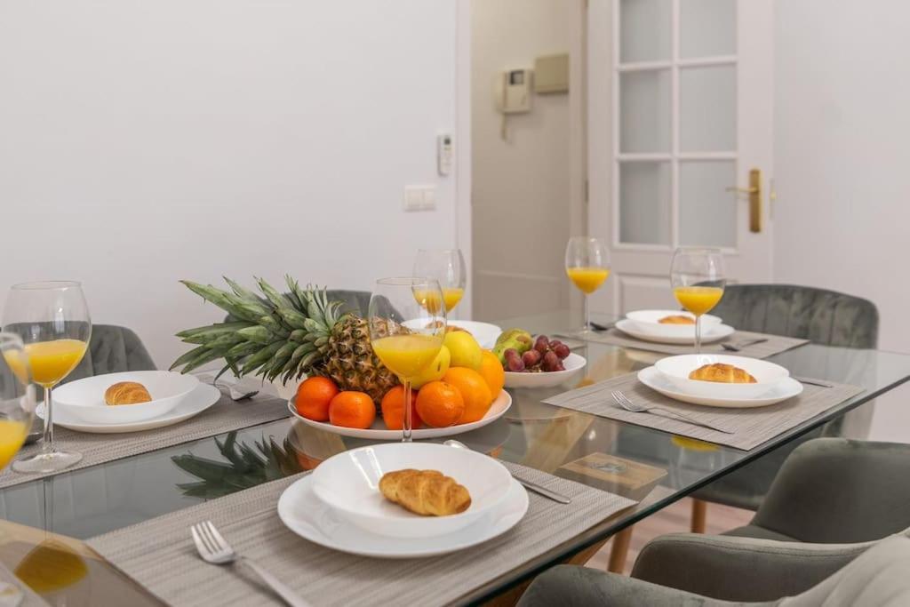 Near The Centre + Free Parking Apartment Malaga