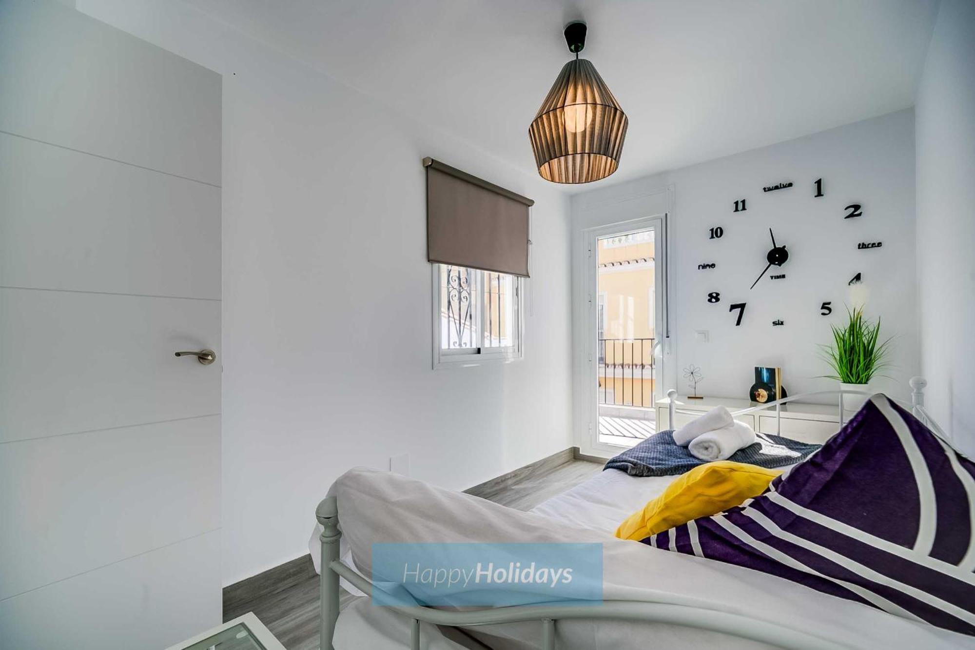 Holiday home Hh Sea Dreams Malaga