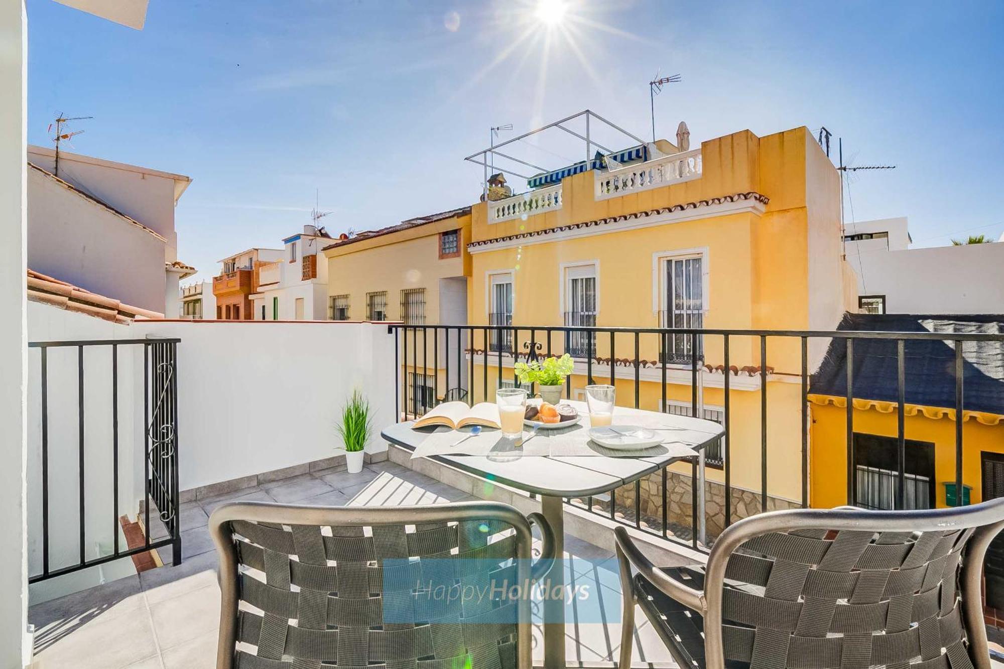 Hh Sea Dreams Holiday home Malaga