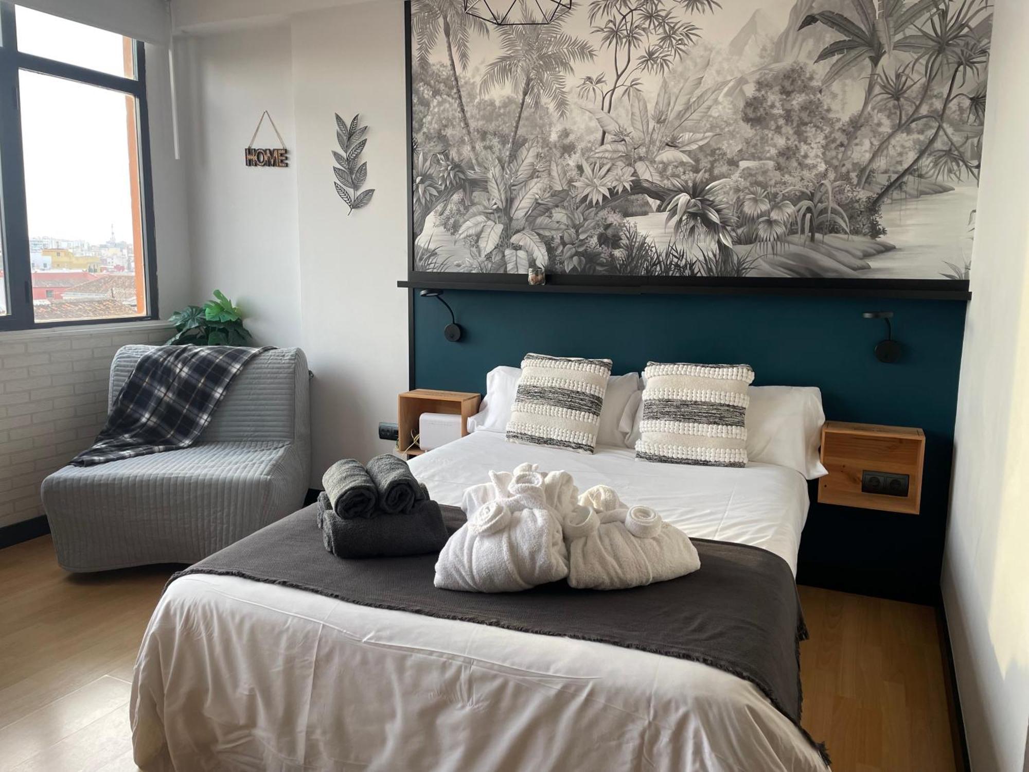 H2m Andres Perez Loft En Casco Historico Apartment