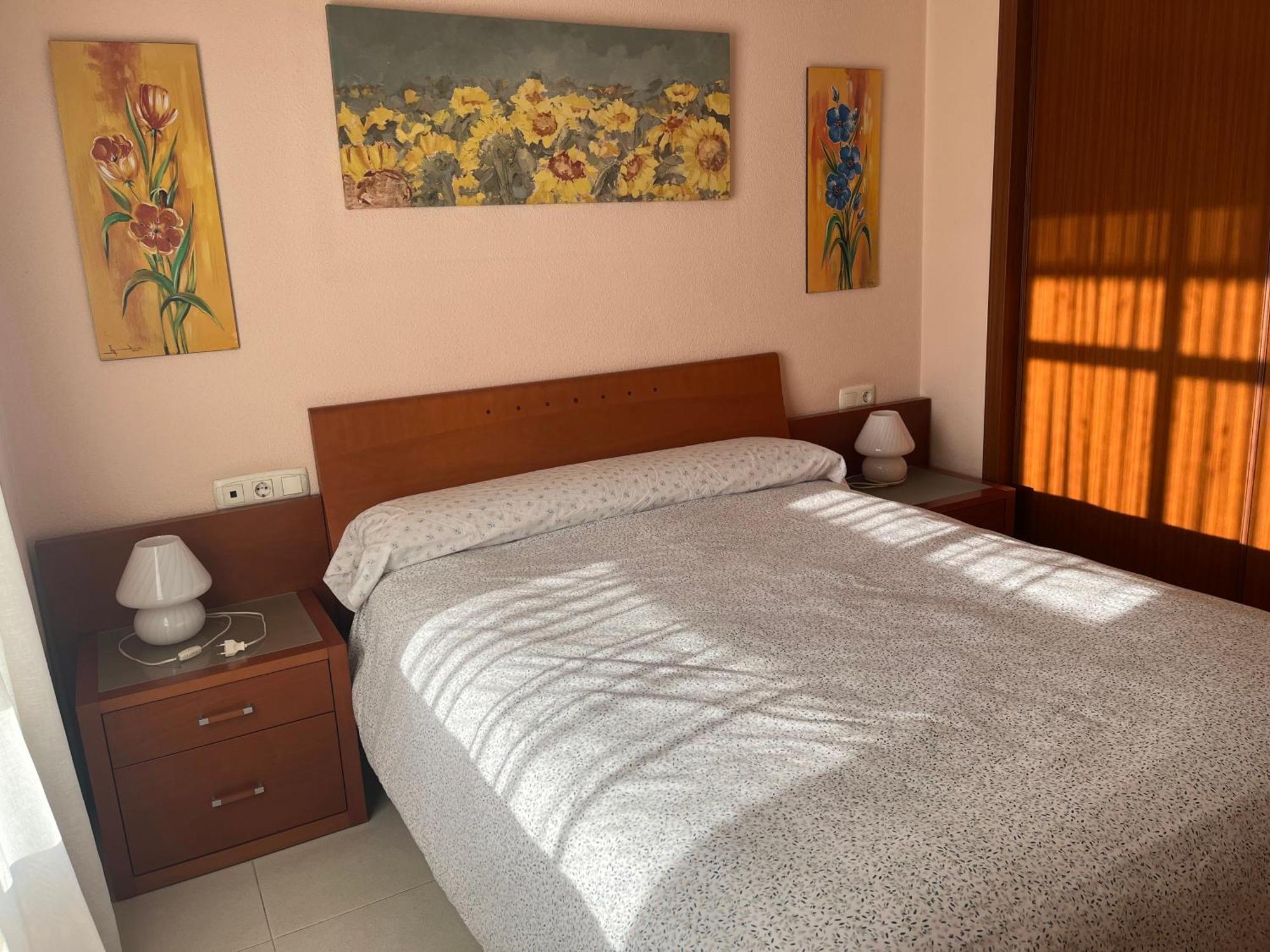 Apartment Teatinos Paradise