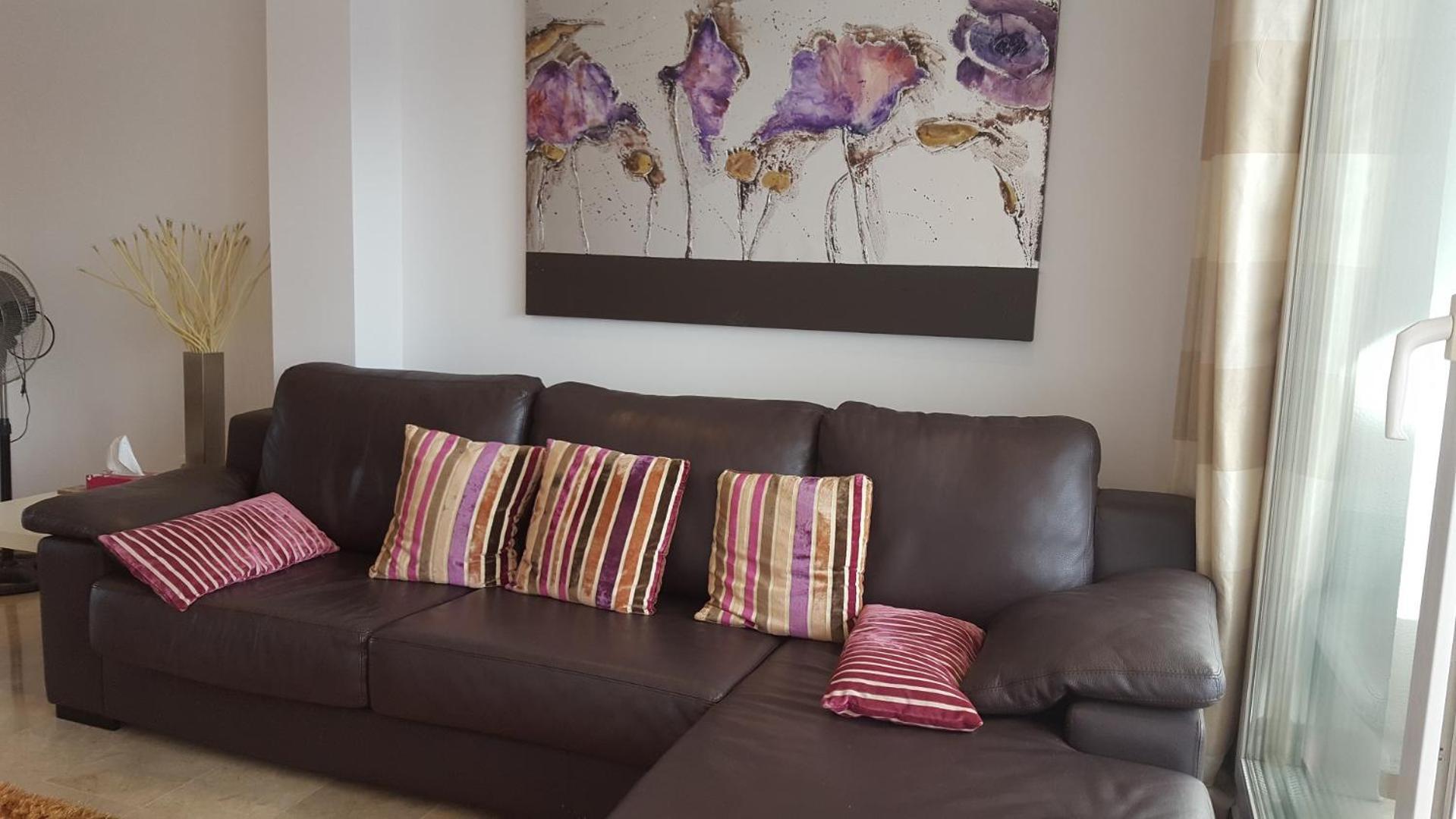 Lovely 3 Bed 2nd Floor In Miraflores * Malaga
