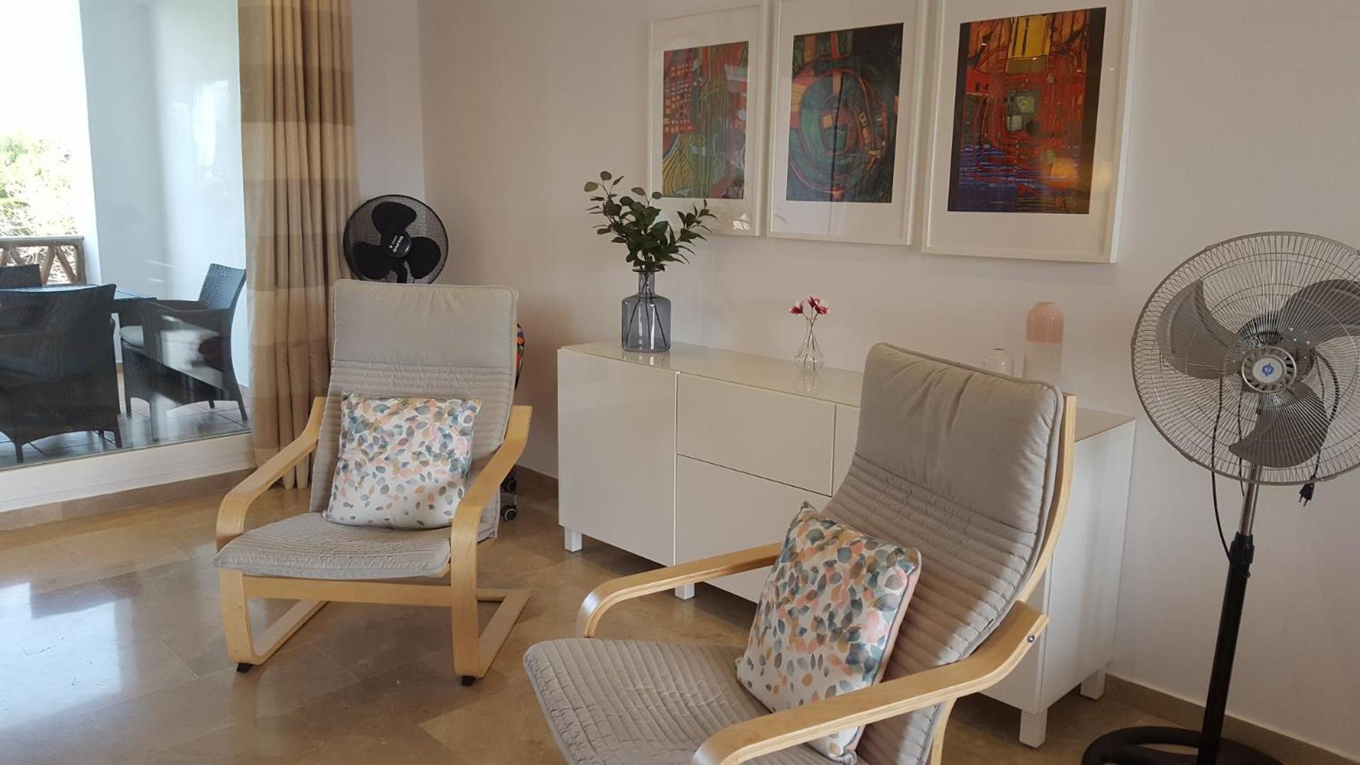 Lovely 3 Bed 2nd Floor In Miraflores * Malaga