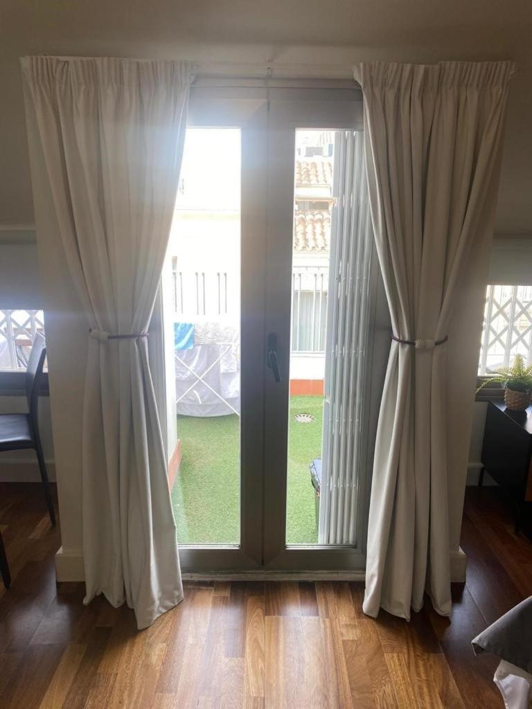 Precioso Atico Con Terraza Centro Historico Apartment Malaga