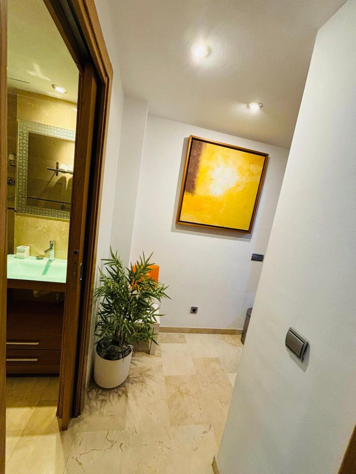 Duplex Premium Center Apartment Malaga