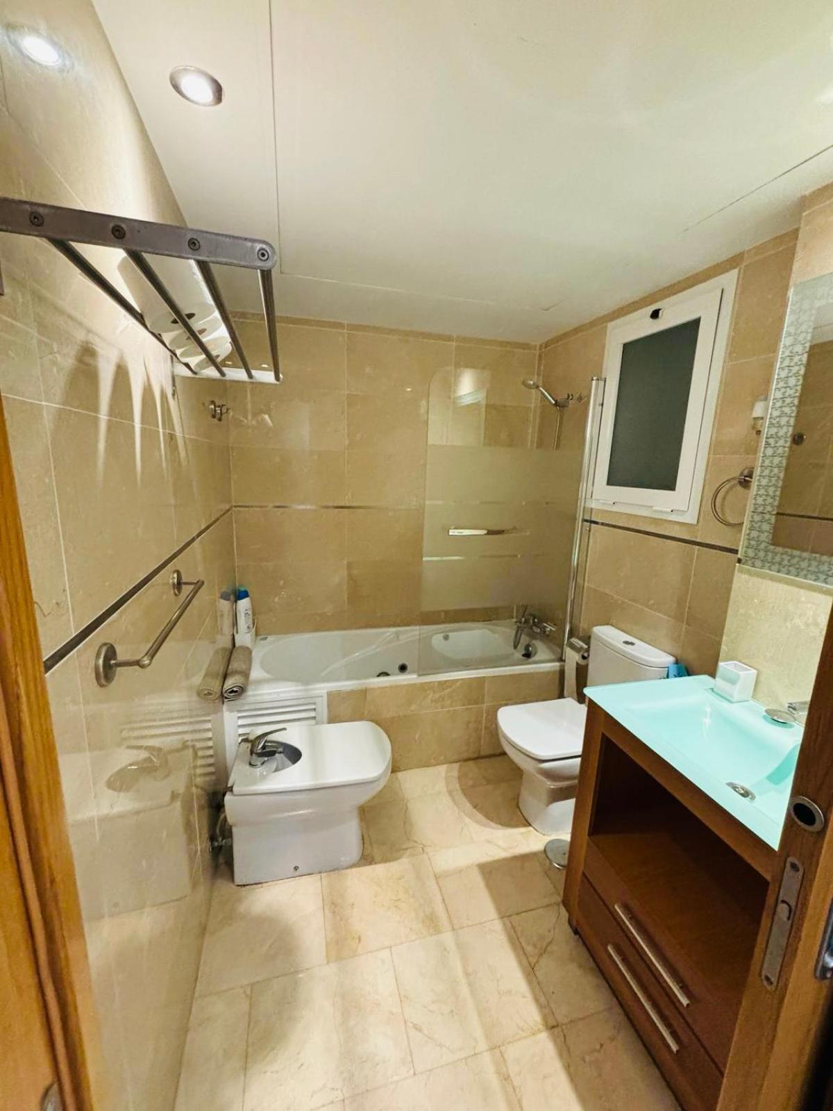 Apartment Duplex Premium Center *