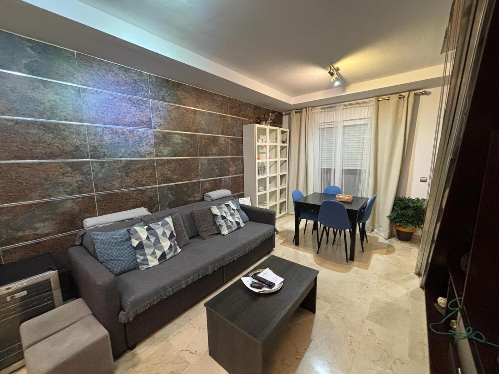Apartment Duplex Premium Center Malaga
