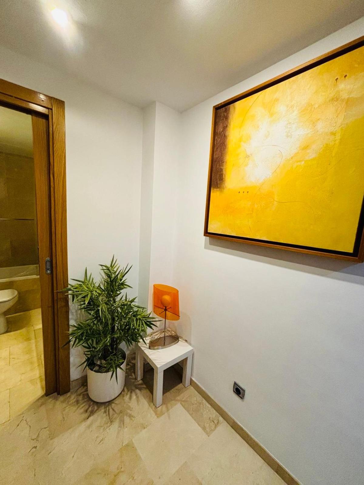 Duplex Premium Center Apartment