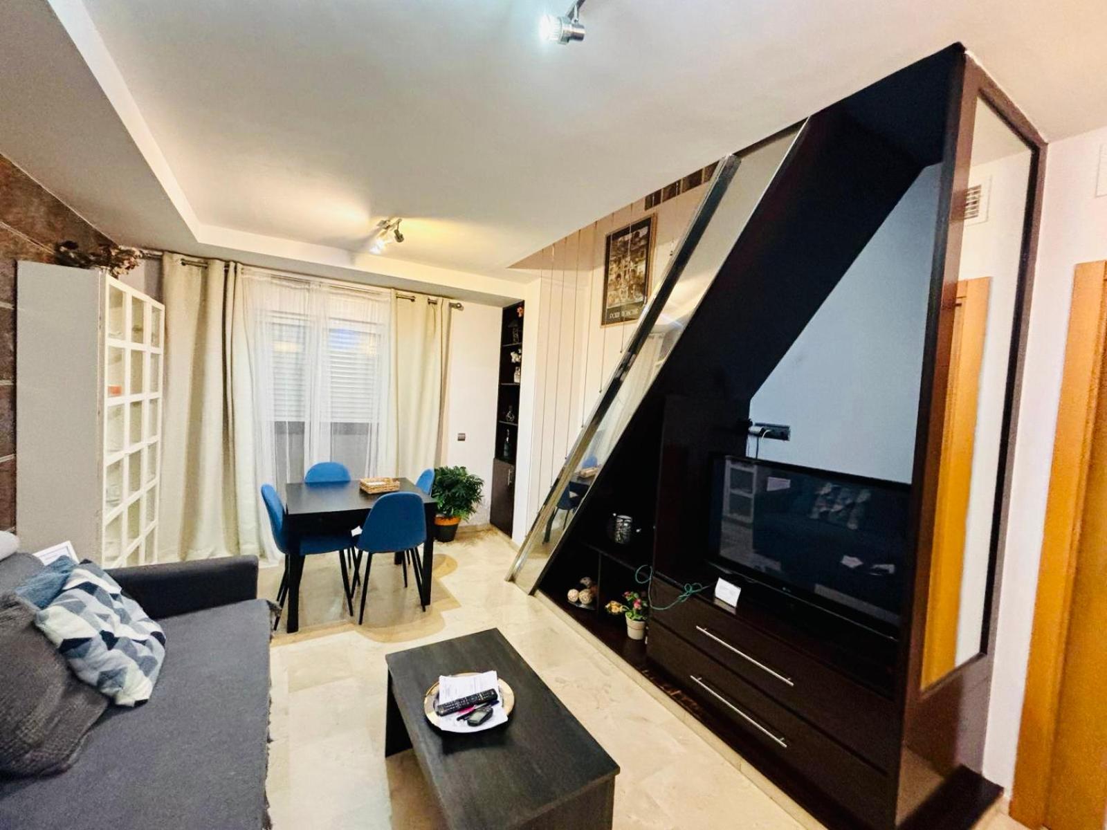 Apartment Duplex Premium Center *