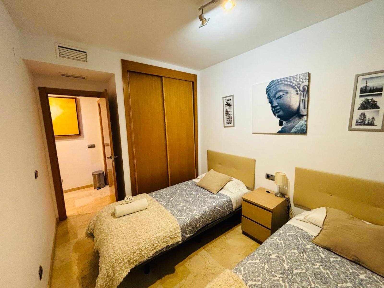 Duplex Premium Center * Malaga