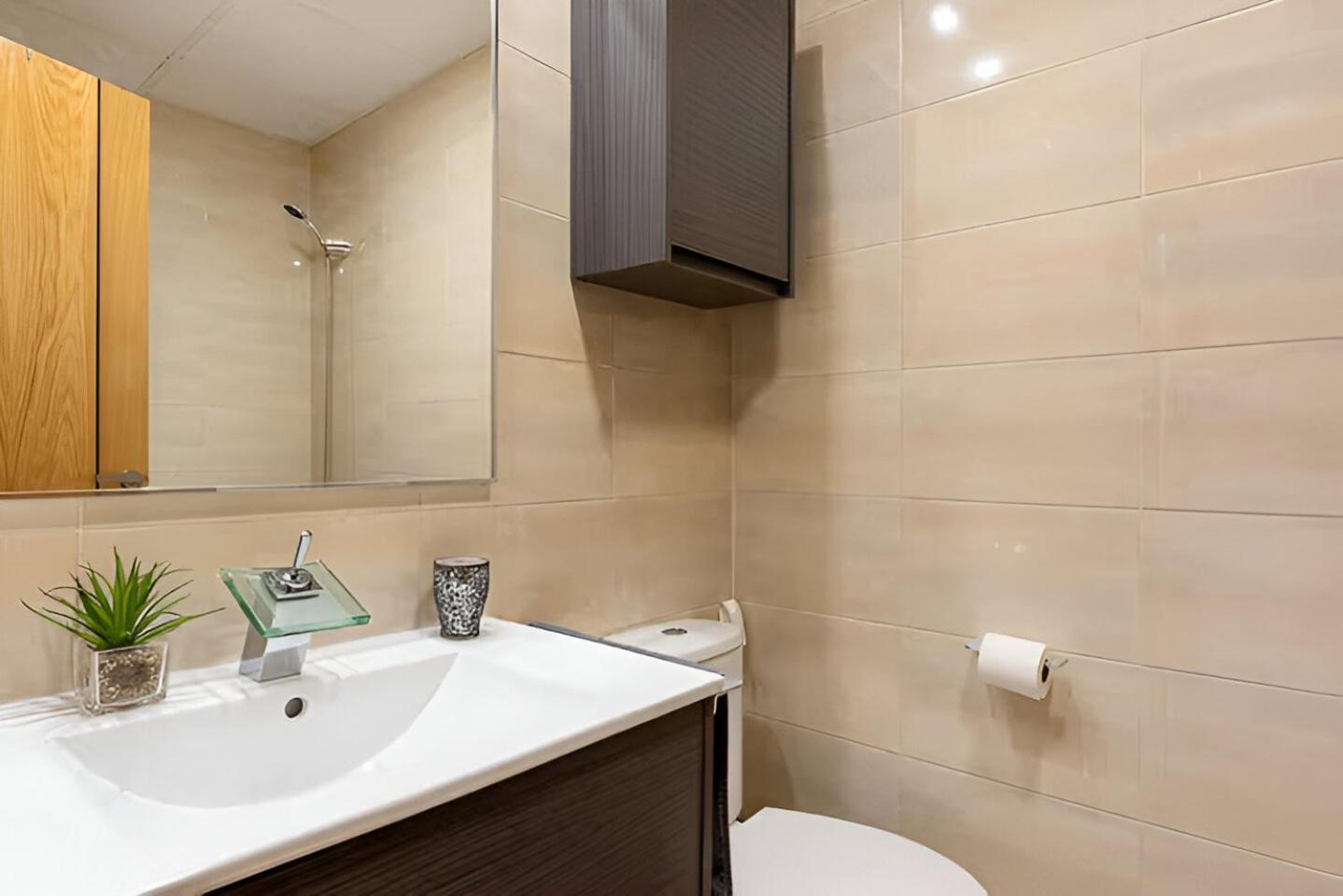 Apartamento Ven Descansa Y Conoce Málaga