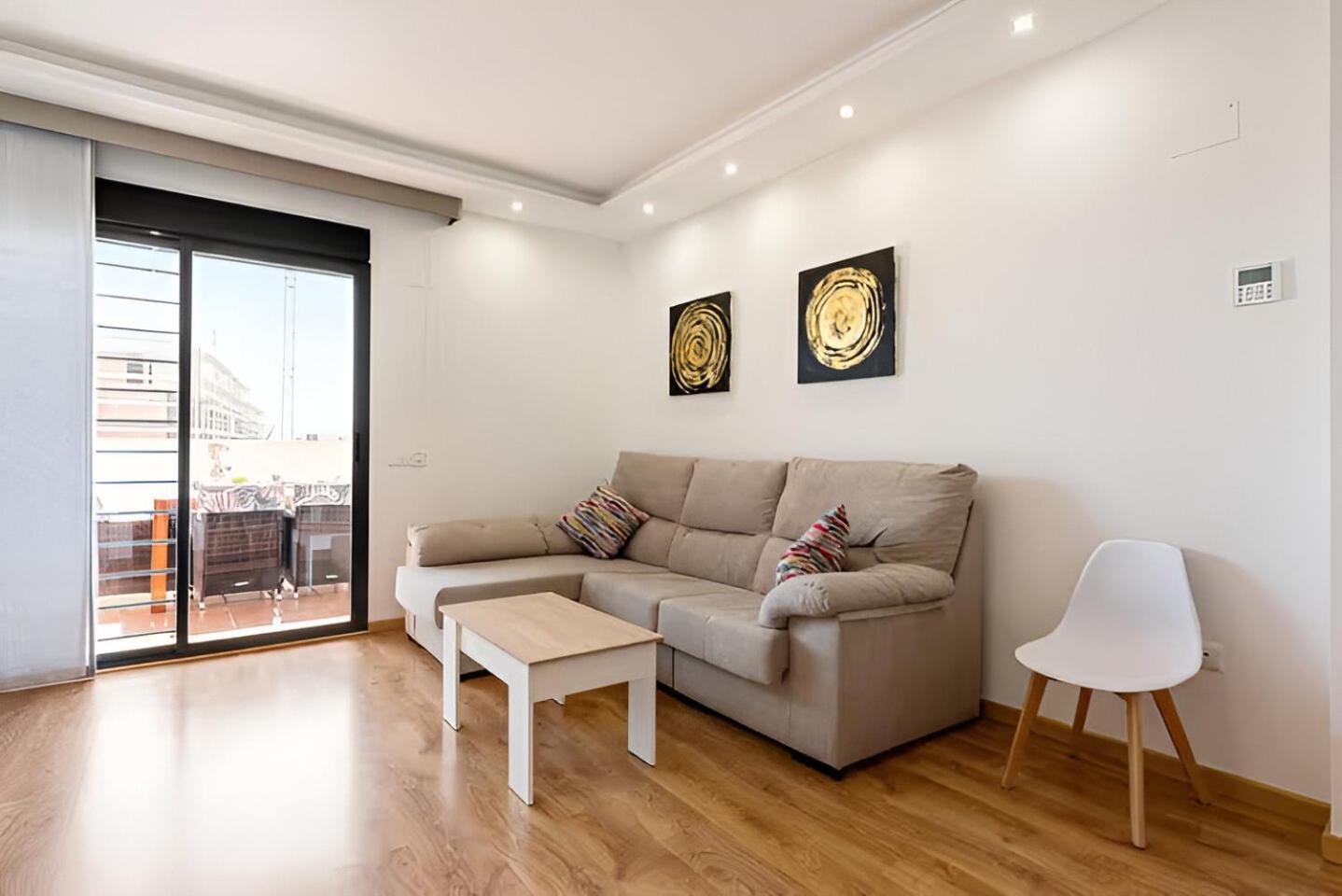 Apartamento Ven Descansa Y Conoce *