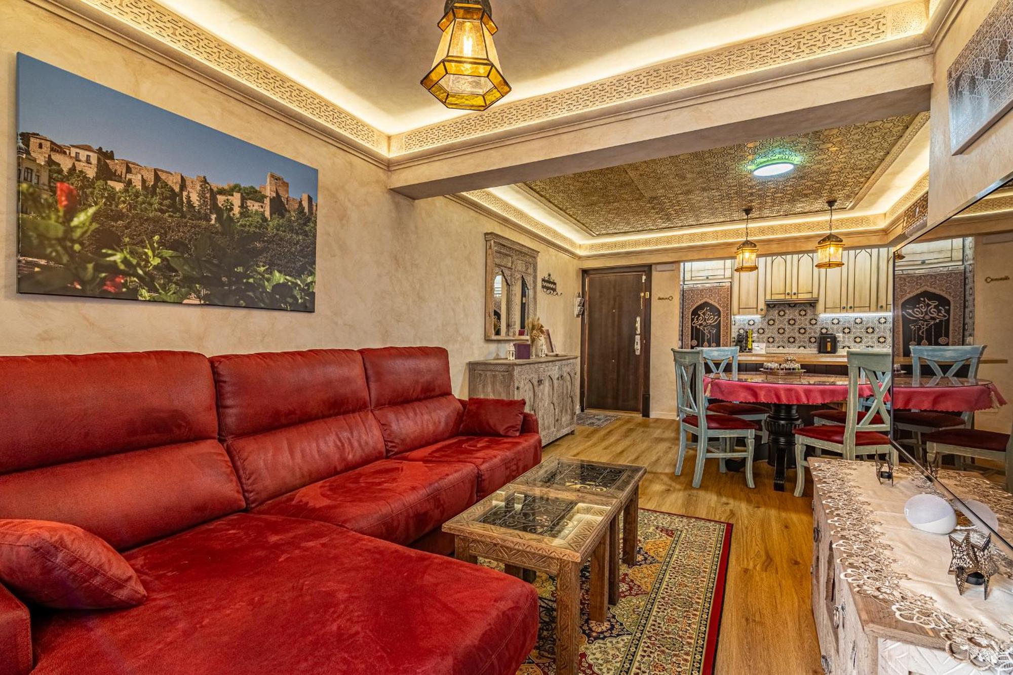 La Esperanza Malaqa Apartment Málaga