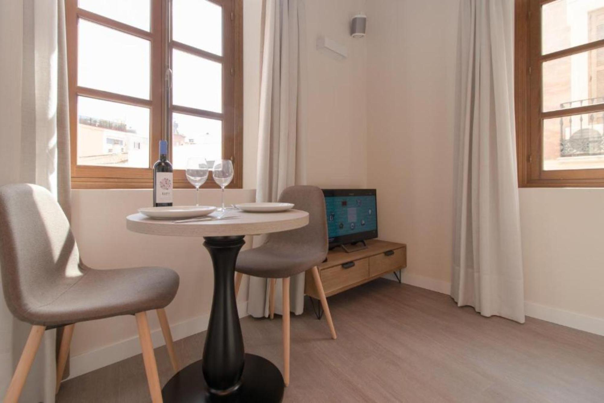 Malaga4you Nosquera Center Appartement Málaga