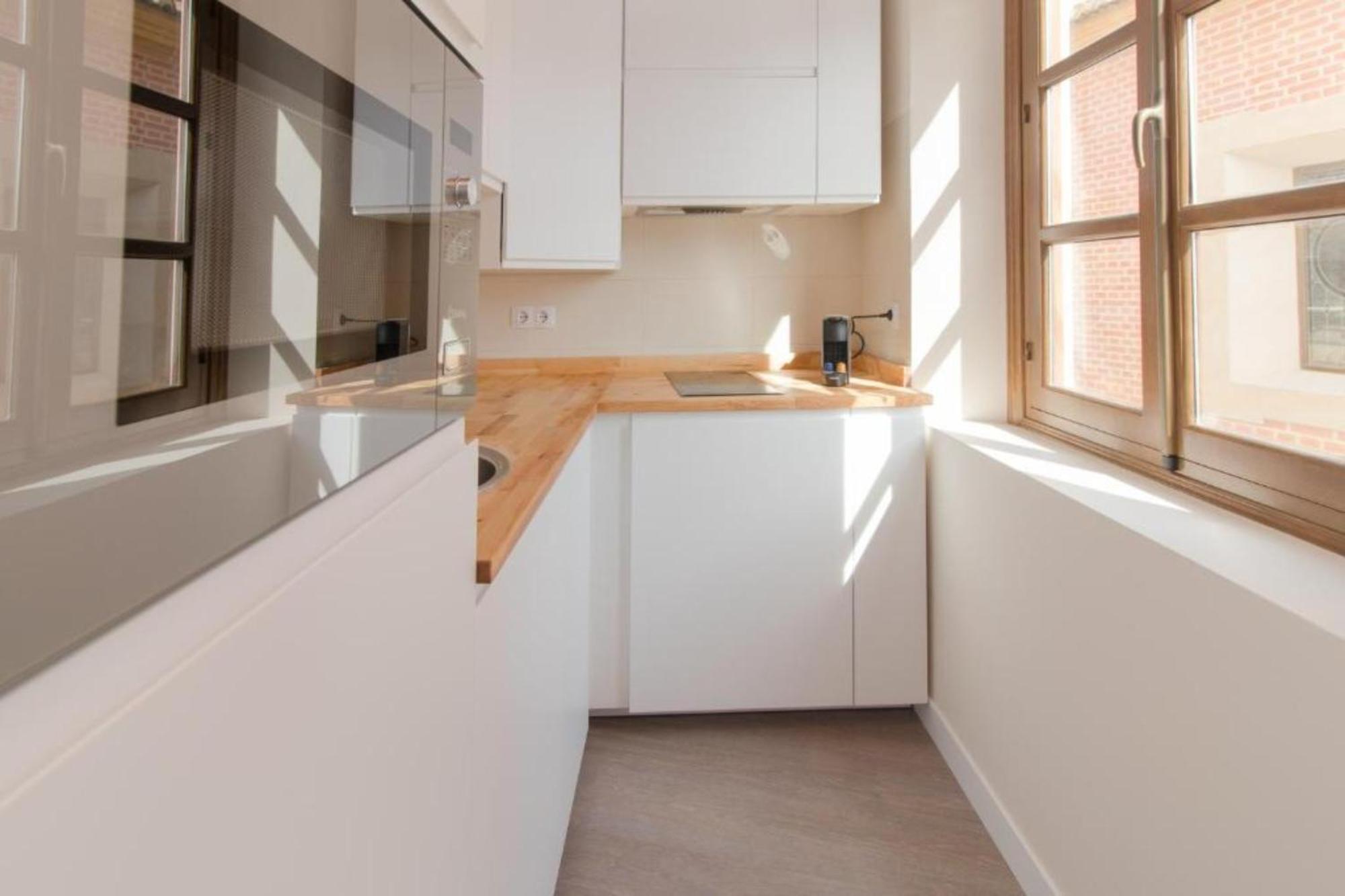 Malaga4you Nosquera Center Appartement Málaga
