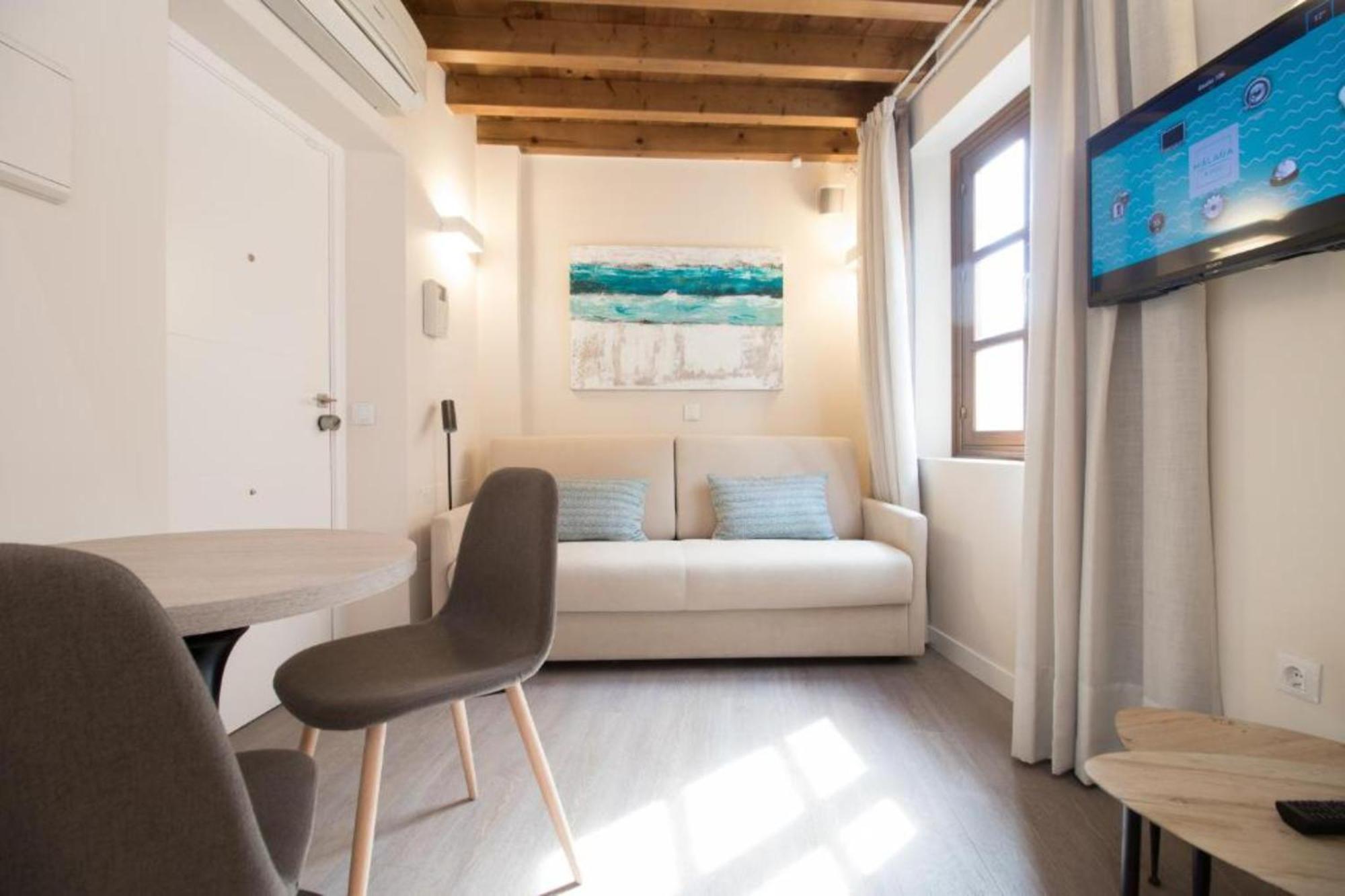 Appartement Malaga4you Nosquera Center Málaga