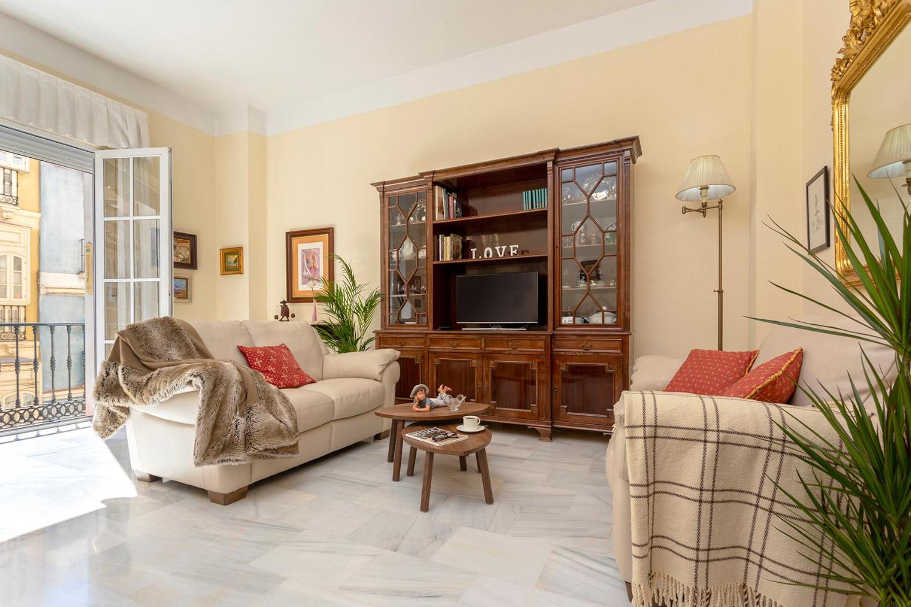 Appartement Balcon Y Parking Carreteria 77