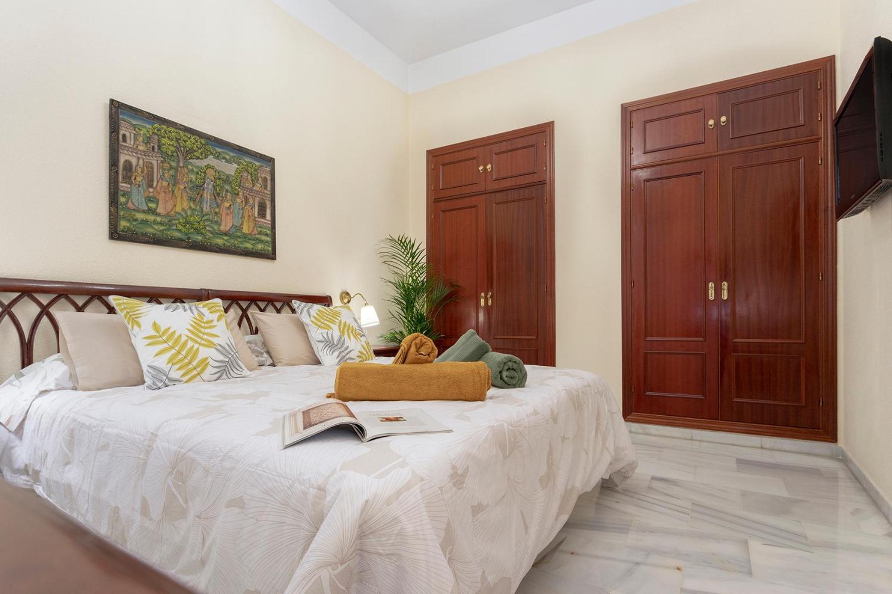 Appartement Balcon Y Parking Carreteria 77