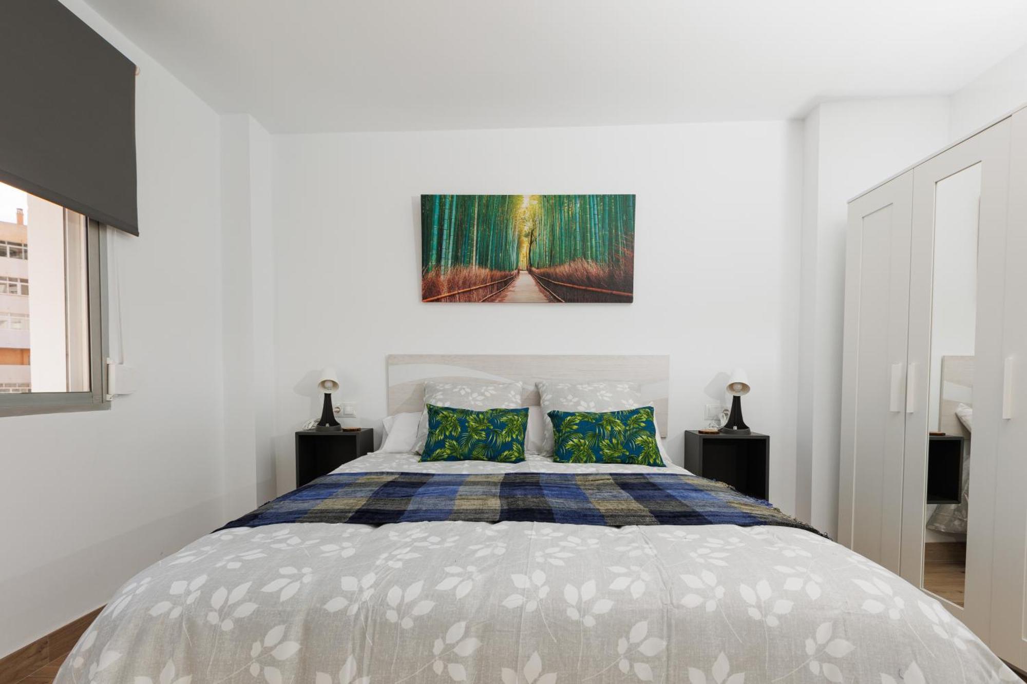 Apartment Casa Carmen Málaga