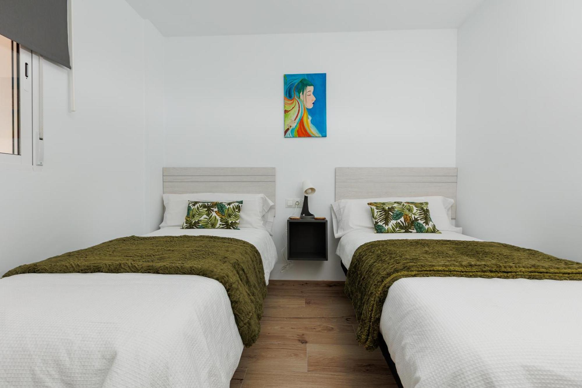 Apartment Casa Carmen Málaga
