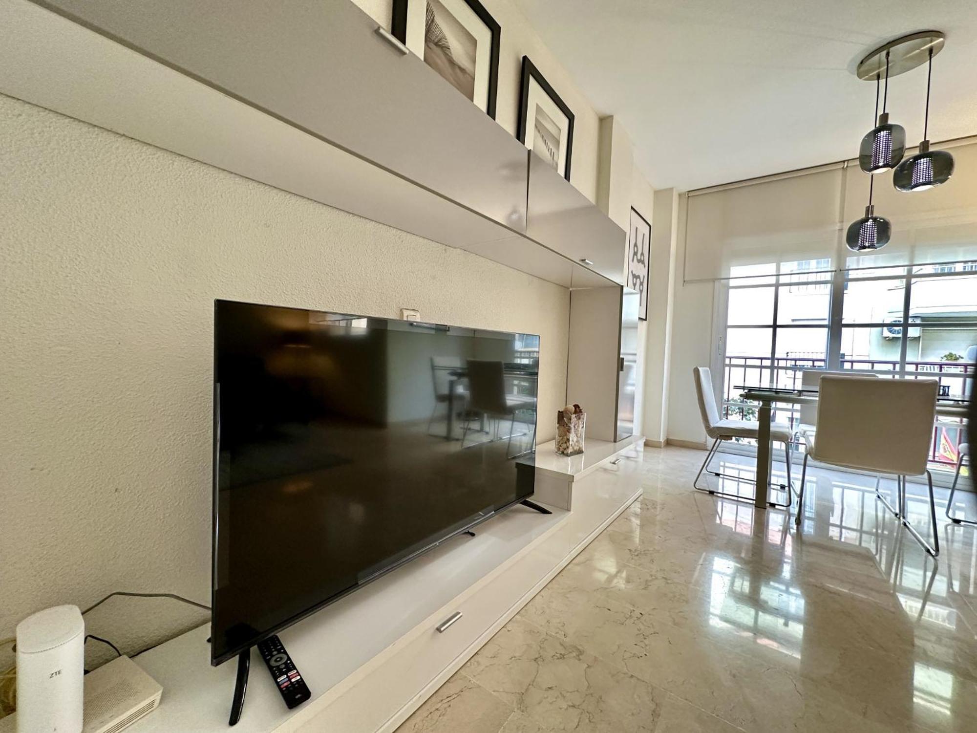 Urbe10 Ferrandiz 2 Bedrooms * Málaga