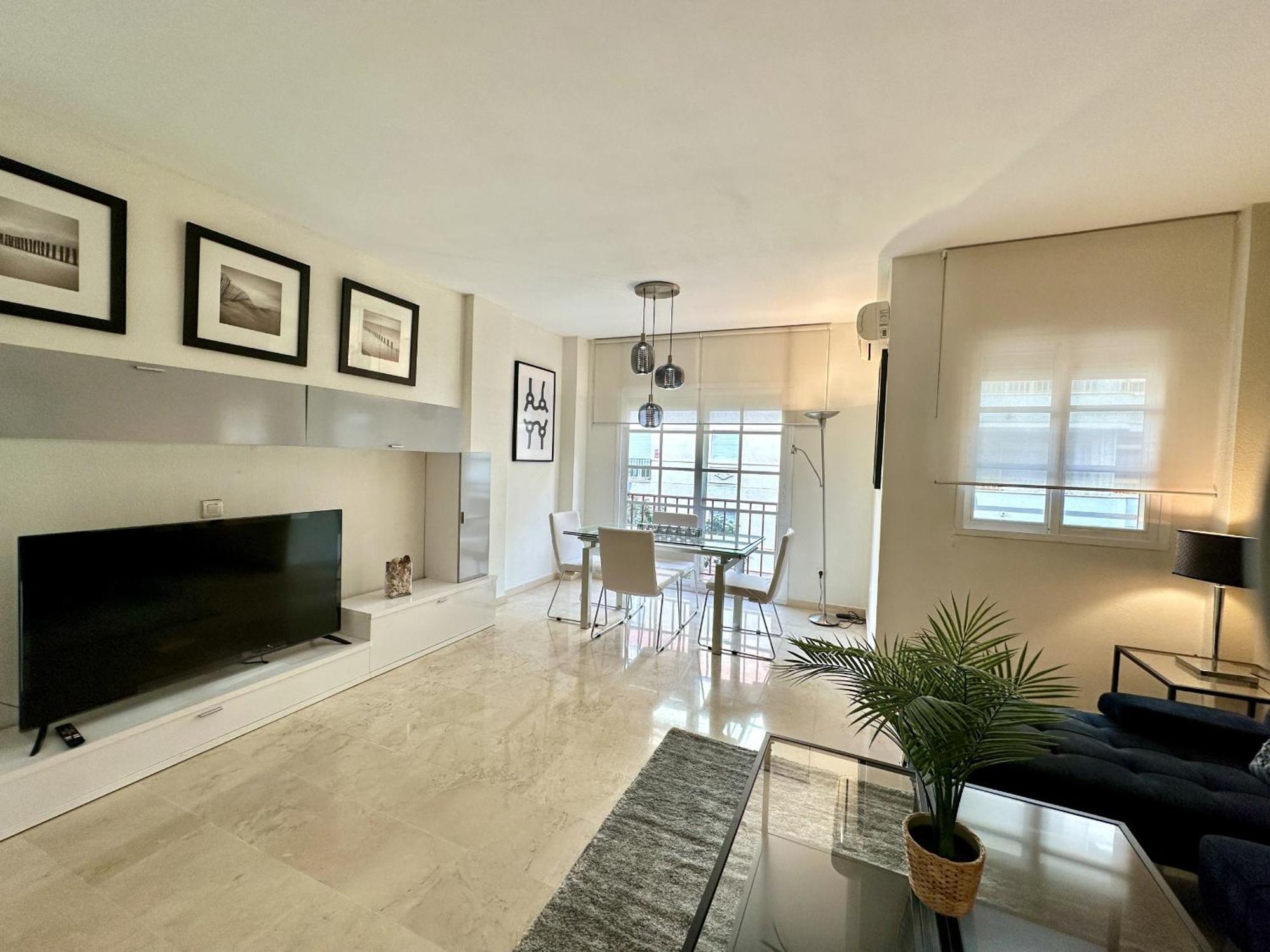 Appartement Urbe10 Ferrandiz 2 Bedrooms
