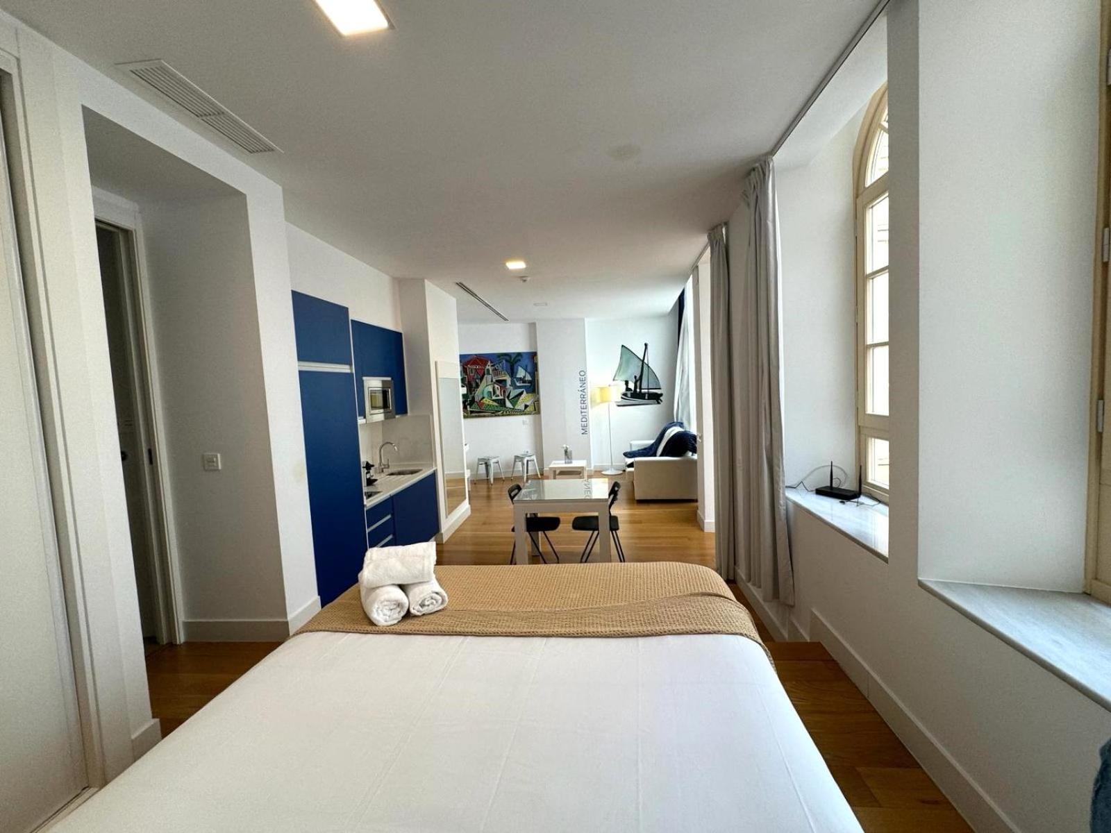 Echegaray Premium Cathedral 1 Apartment *