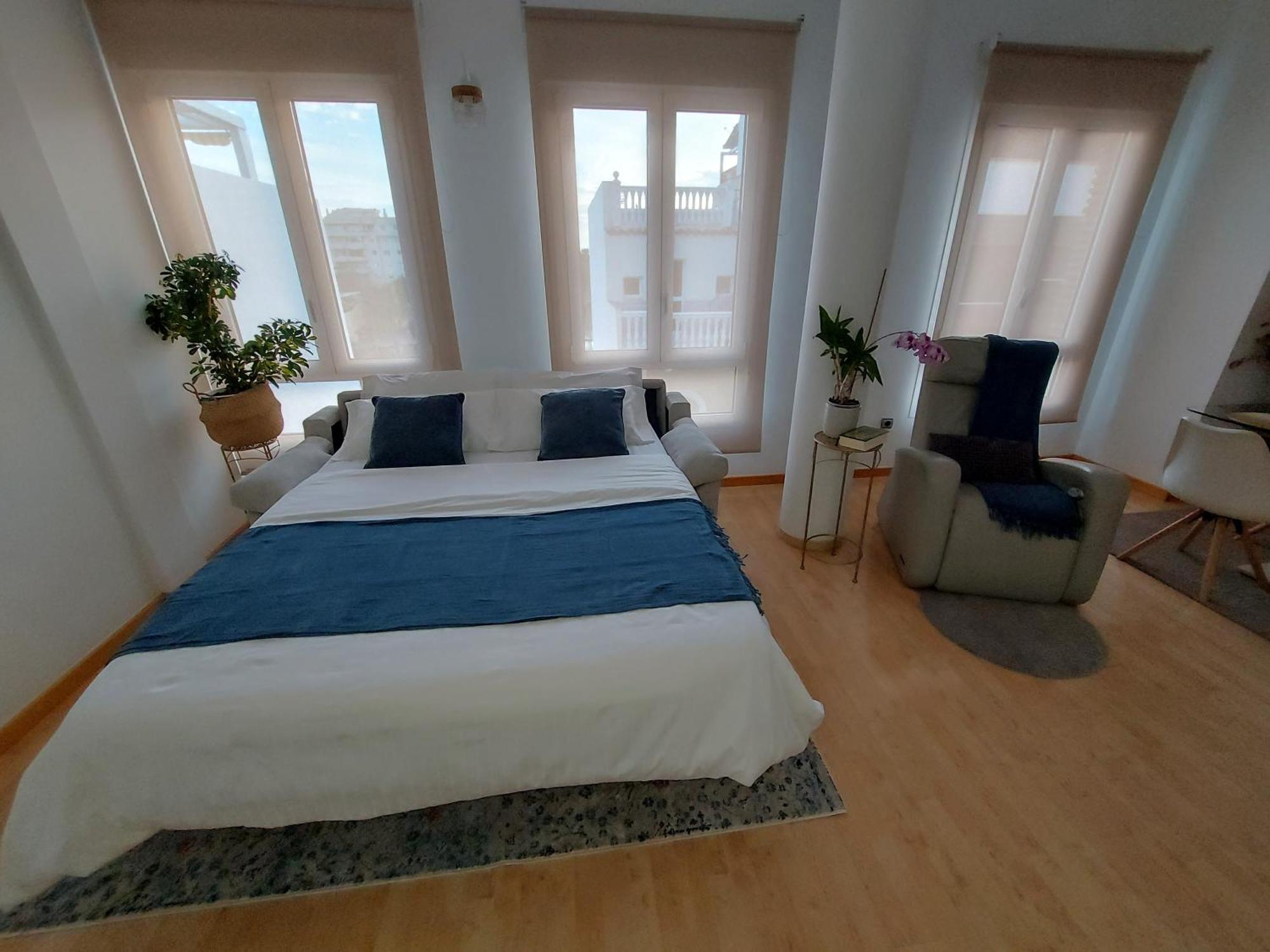Apartment Floritas *