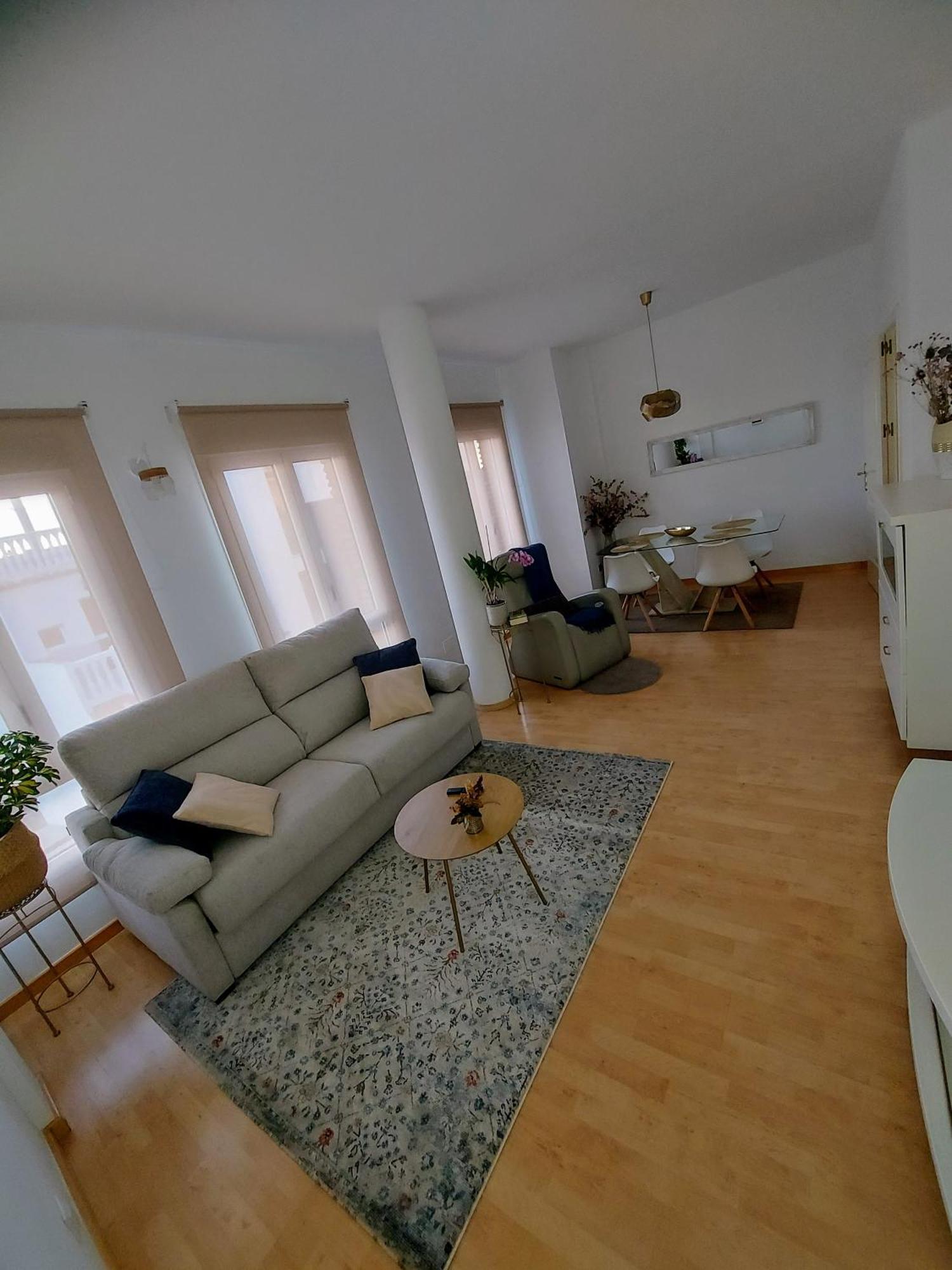 Apartment Floritas Malaga