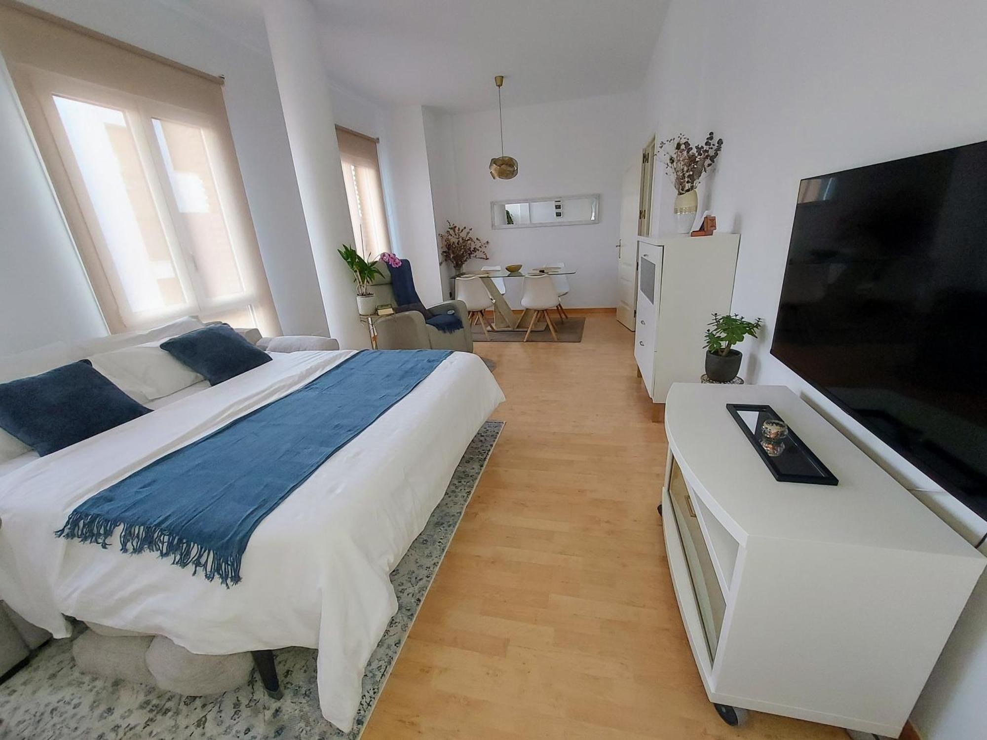 Apartment Floritas *