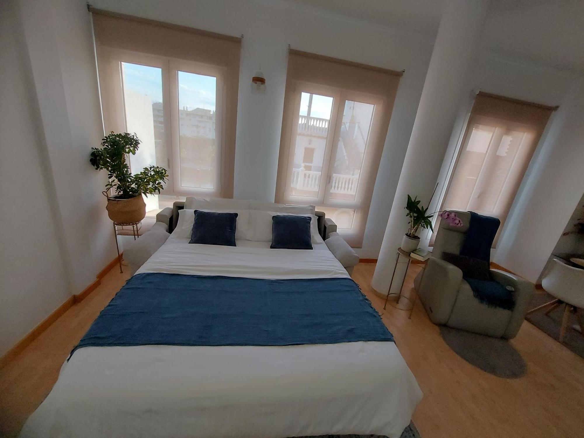 Apartment Floritas *